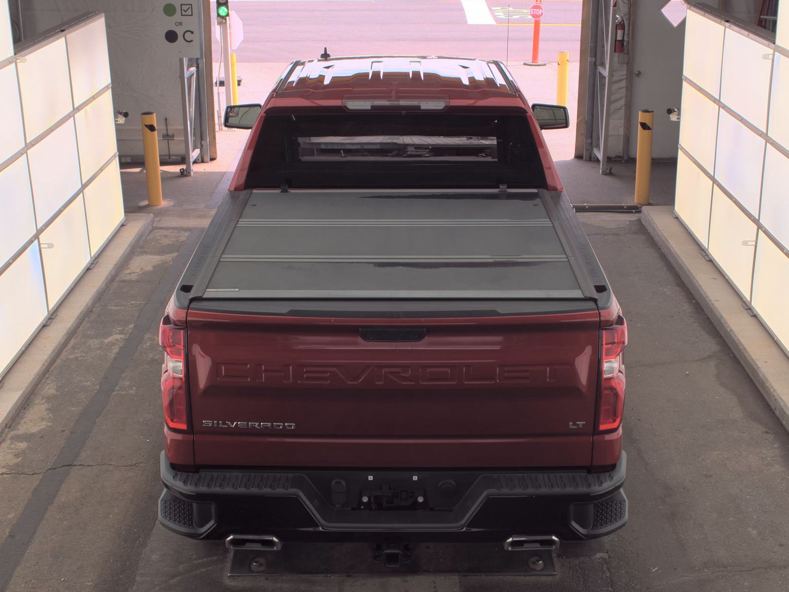 2024 Chevrolet Silverado 1500 LT Trail Boss AWD