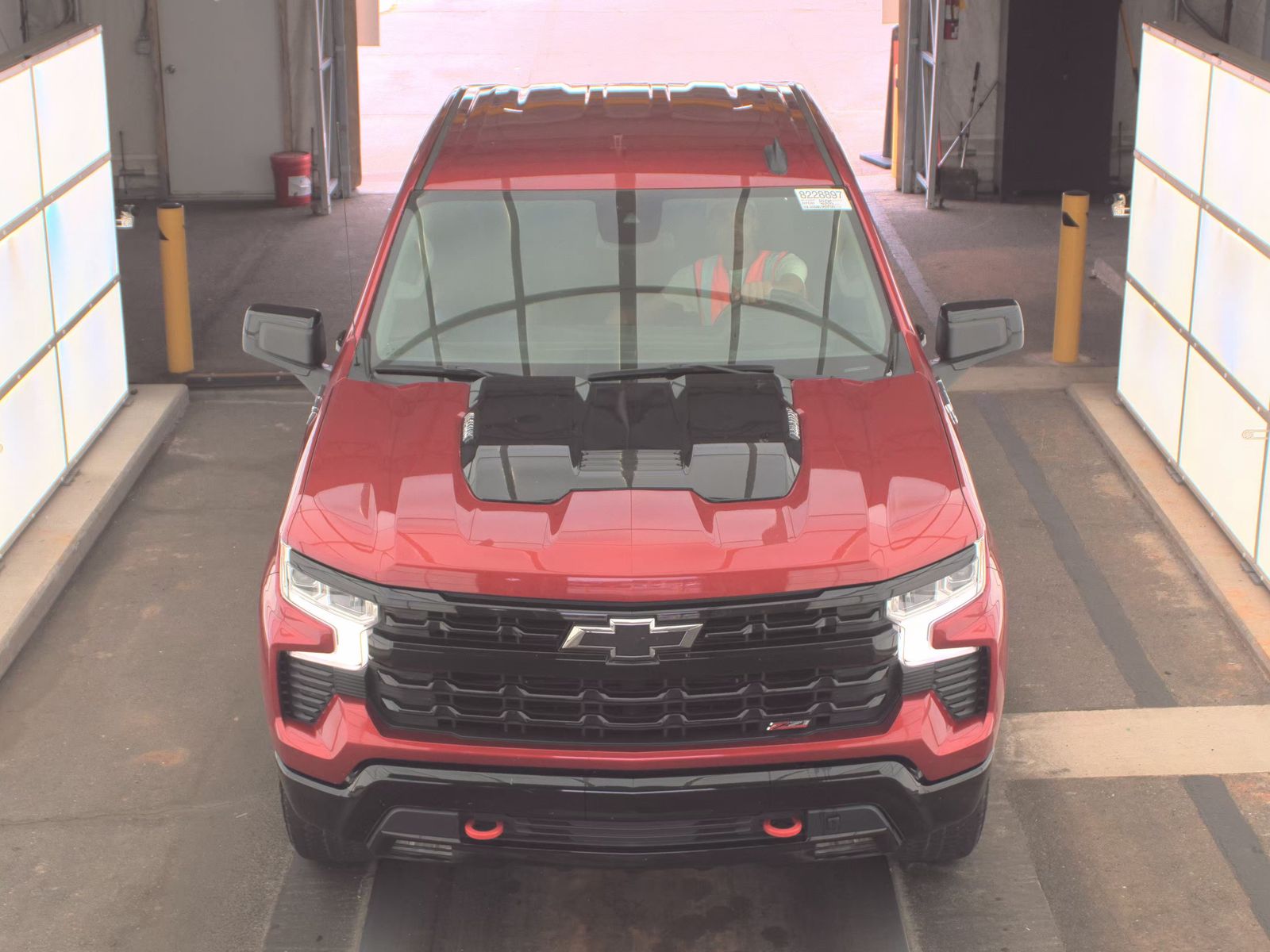 2024 Chevrolet Silverado 1500 LT Trail Boss AWD
