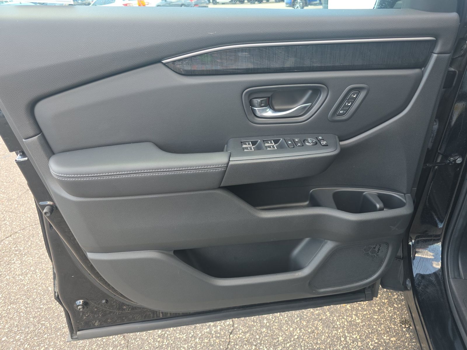 2023 Honda Pilot Elite AWD