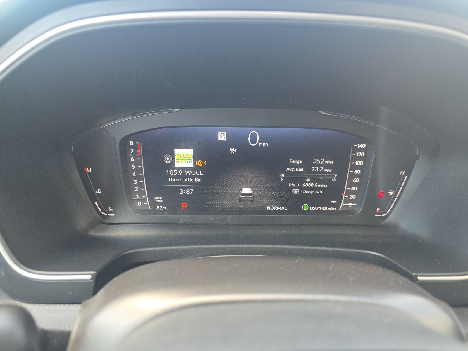 2023 Honda Pilot Elite AWD