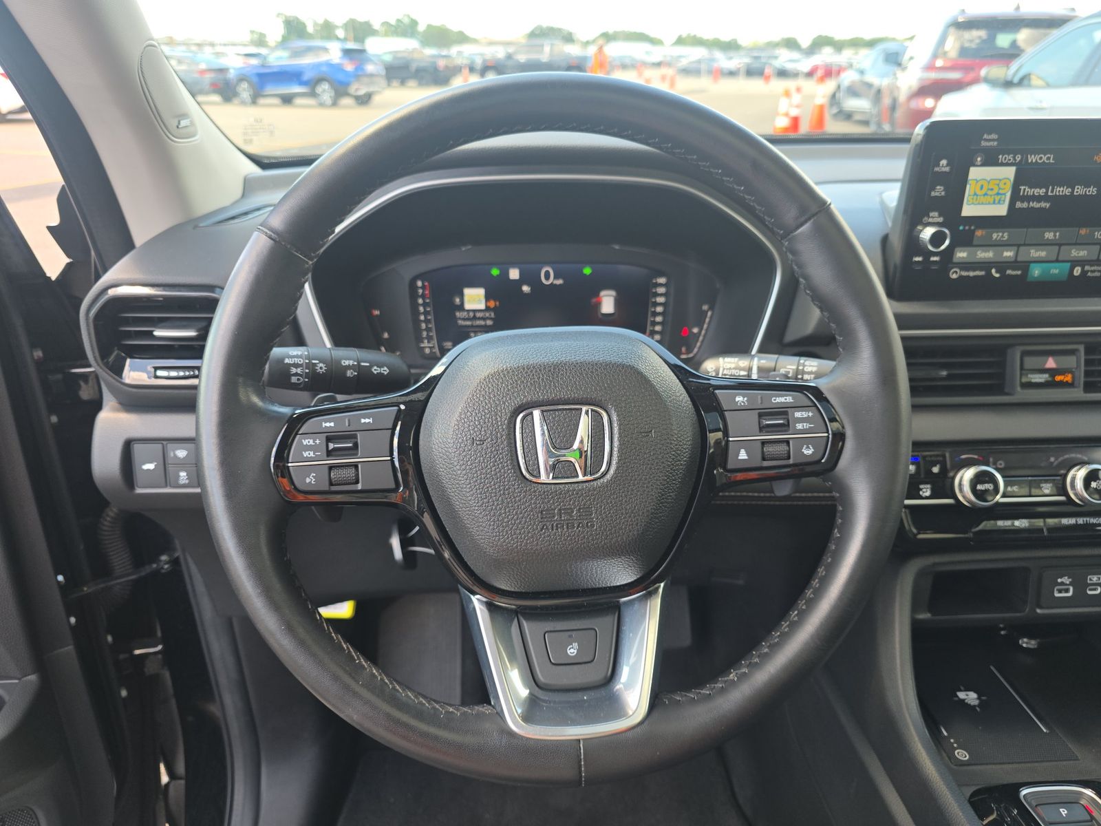 2023 Honda Pilot Elite AWD