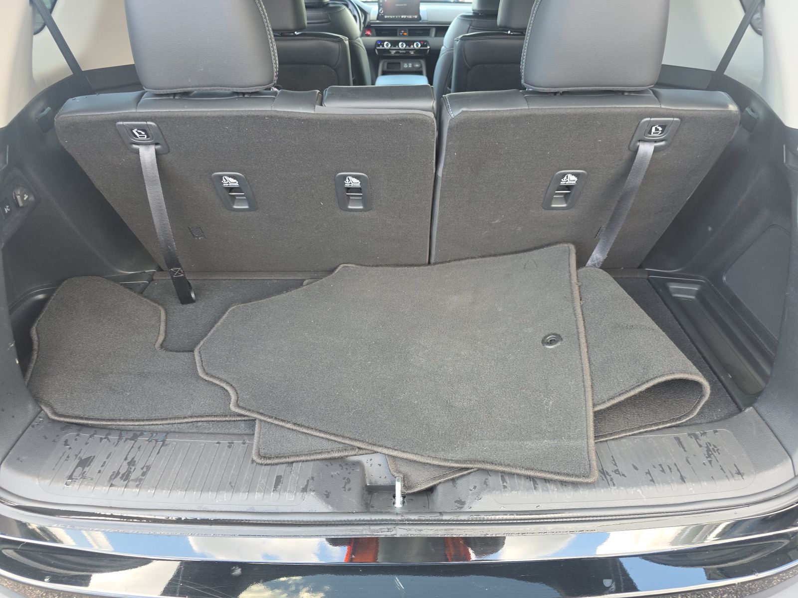 2023 Honda Pilot Elite AWD