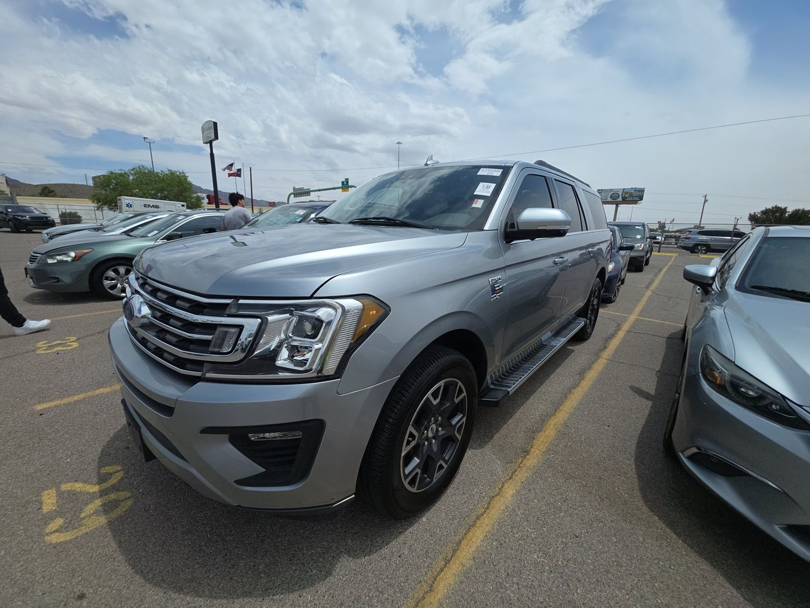FORD EXPEDITION MAX - 1
