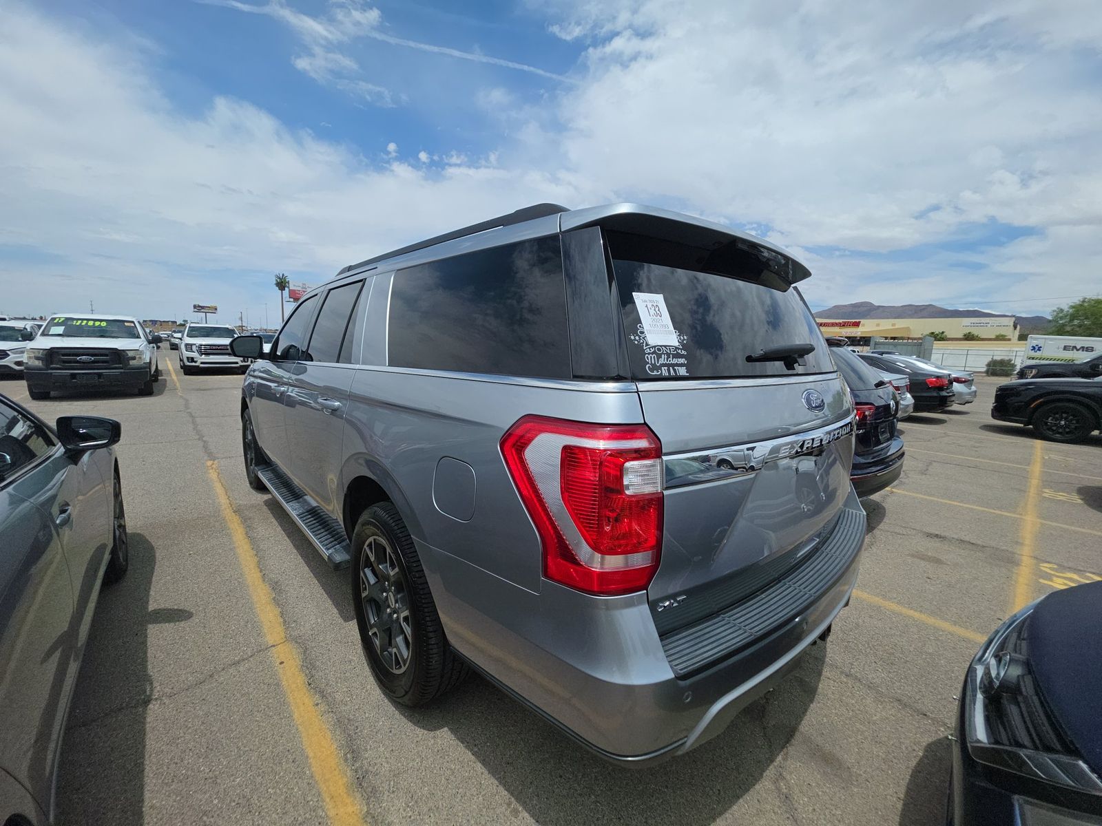 FORD EXPEDITION MAX - 7