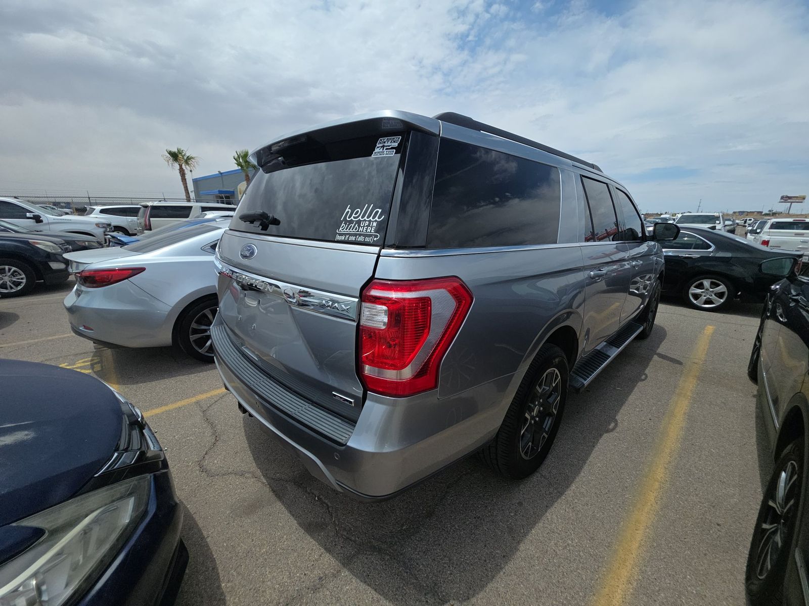 FORD EXPEDITION MAX - 5