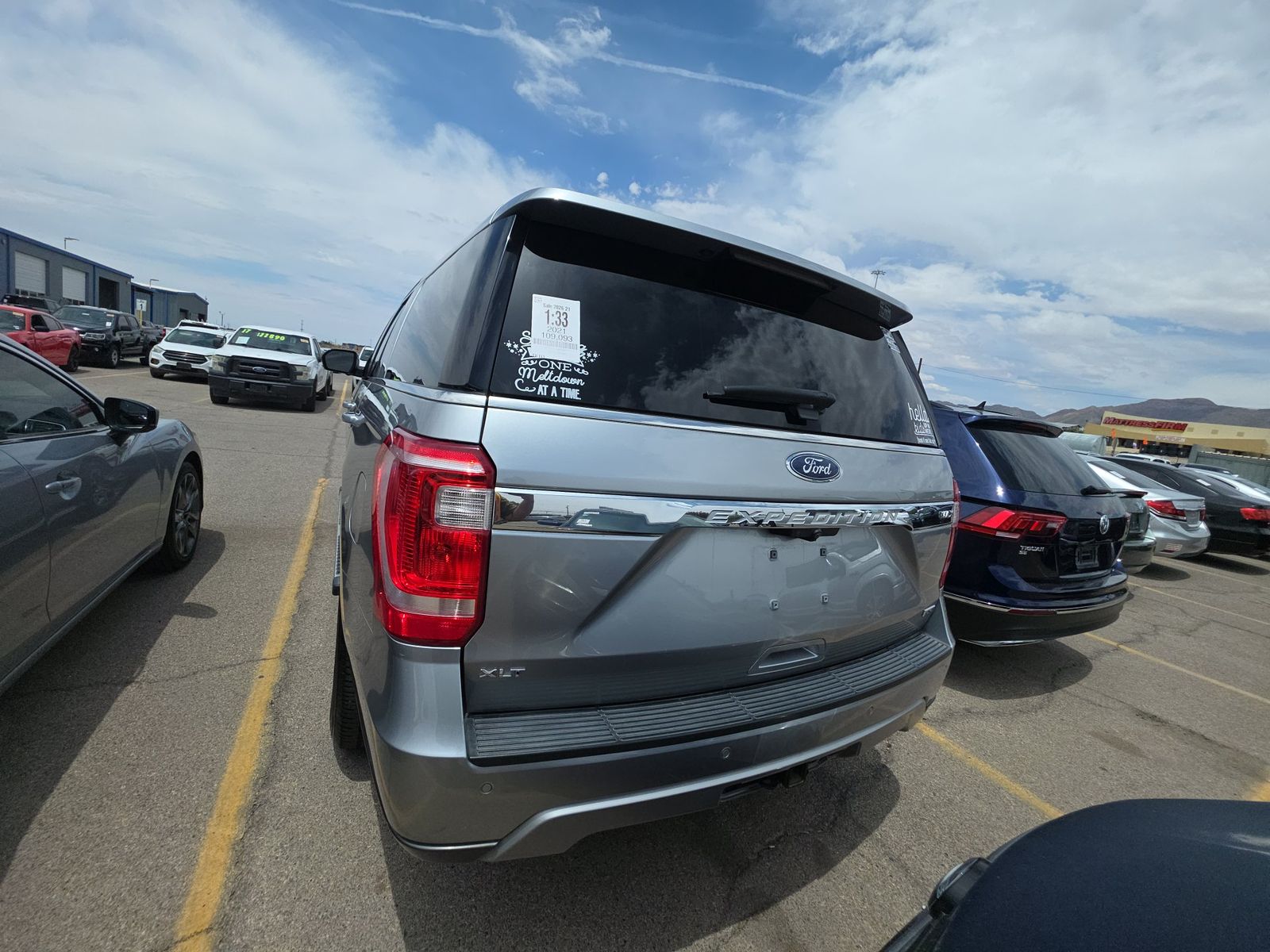 FORD EXPEDITION MAX - 6