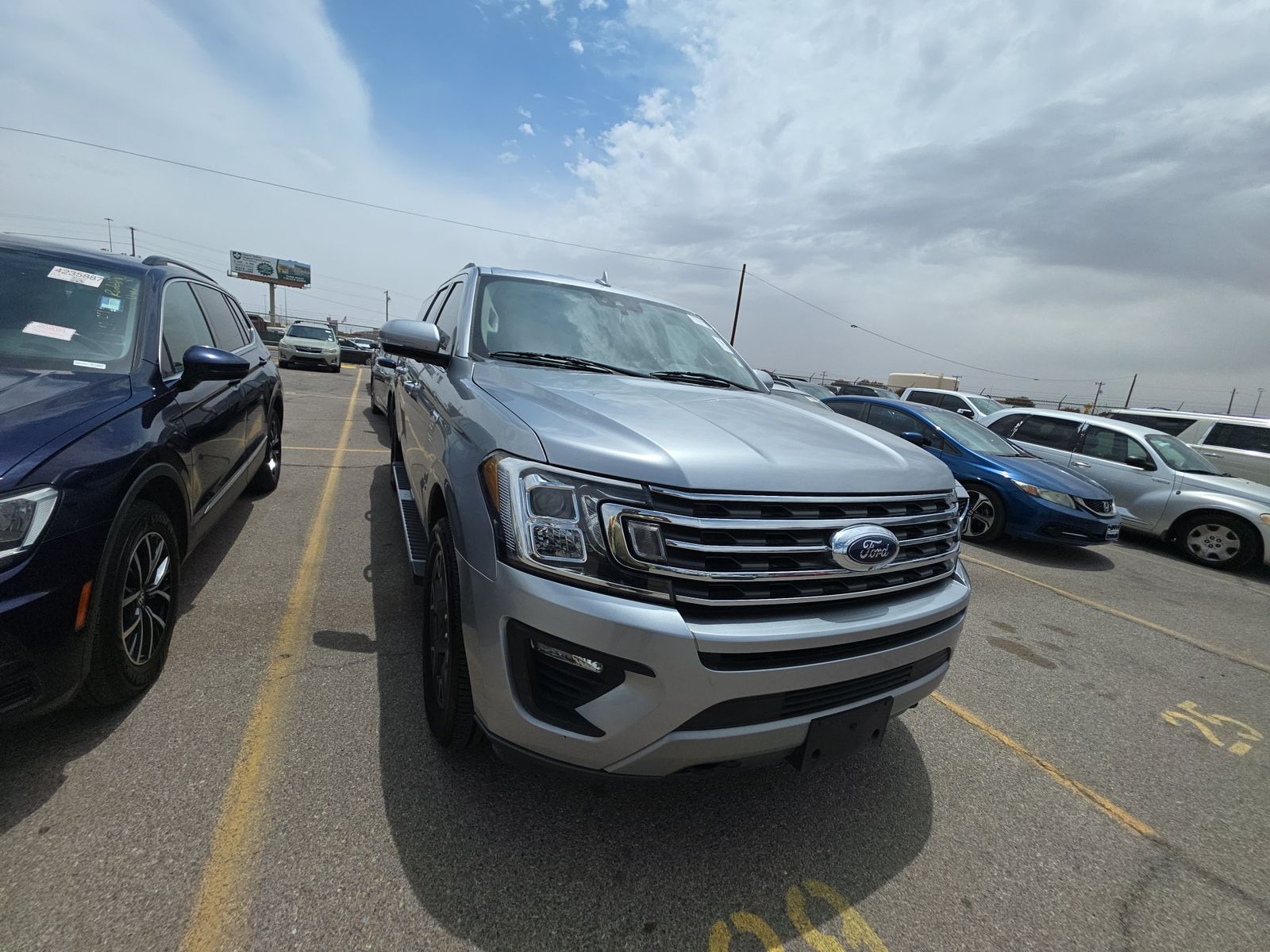FORD EXPEDITION MAX - 3