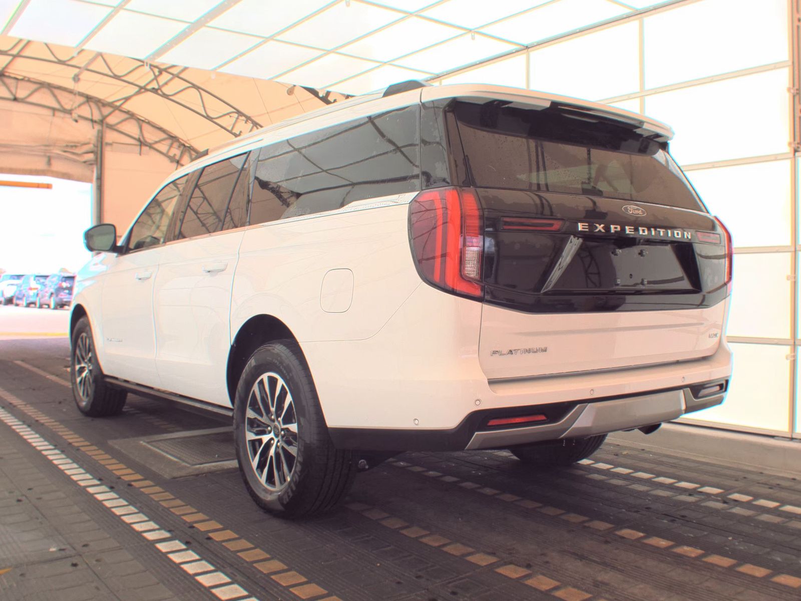 FORD EXPEDITION MAX - 9