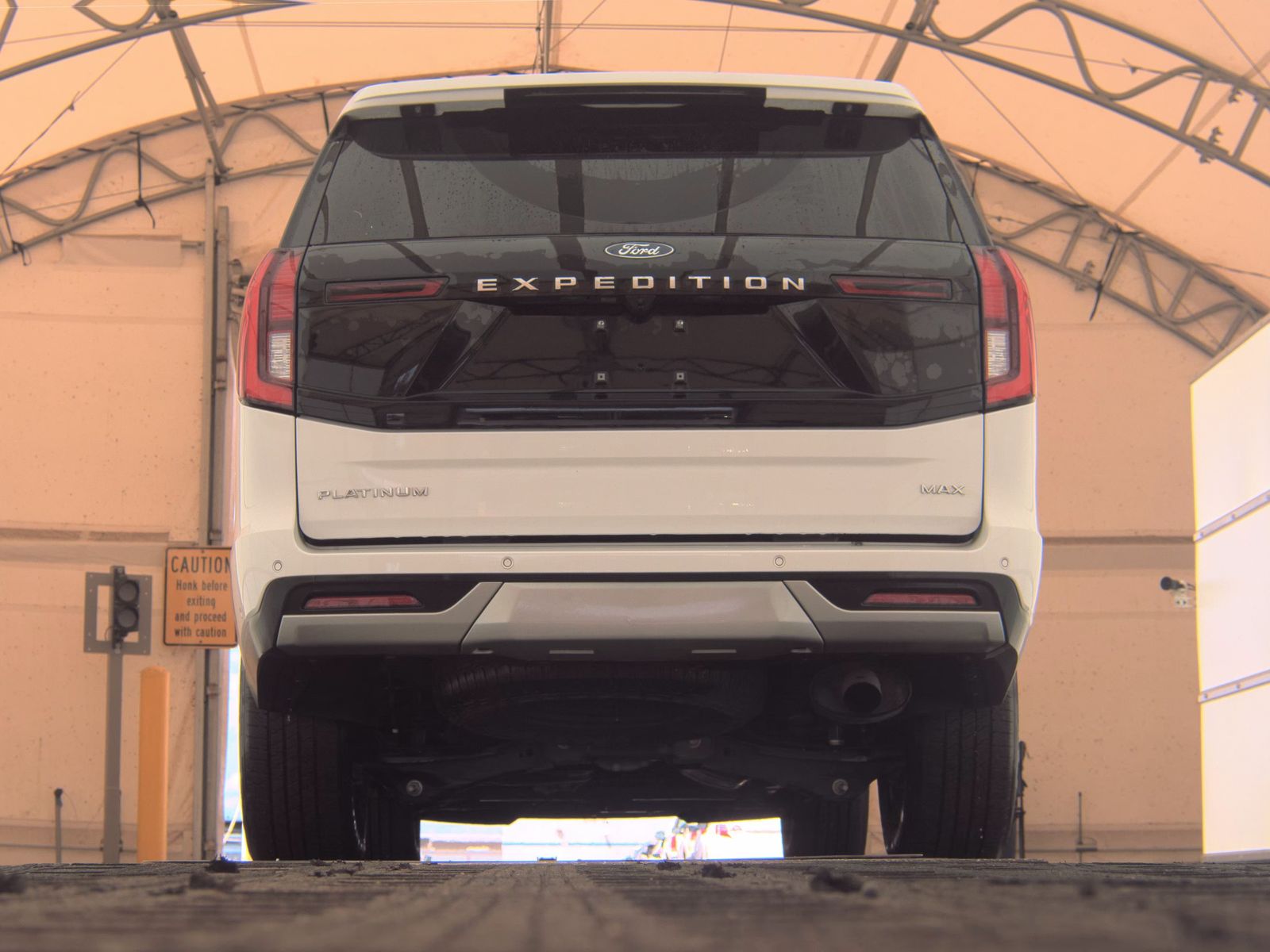 FORD EXPEDITION MAX - 8