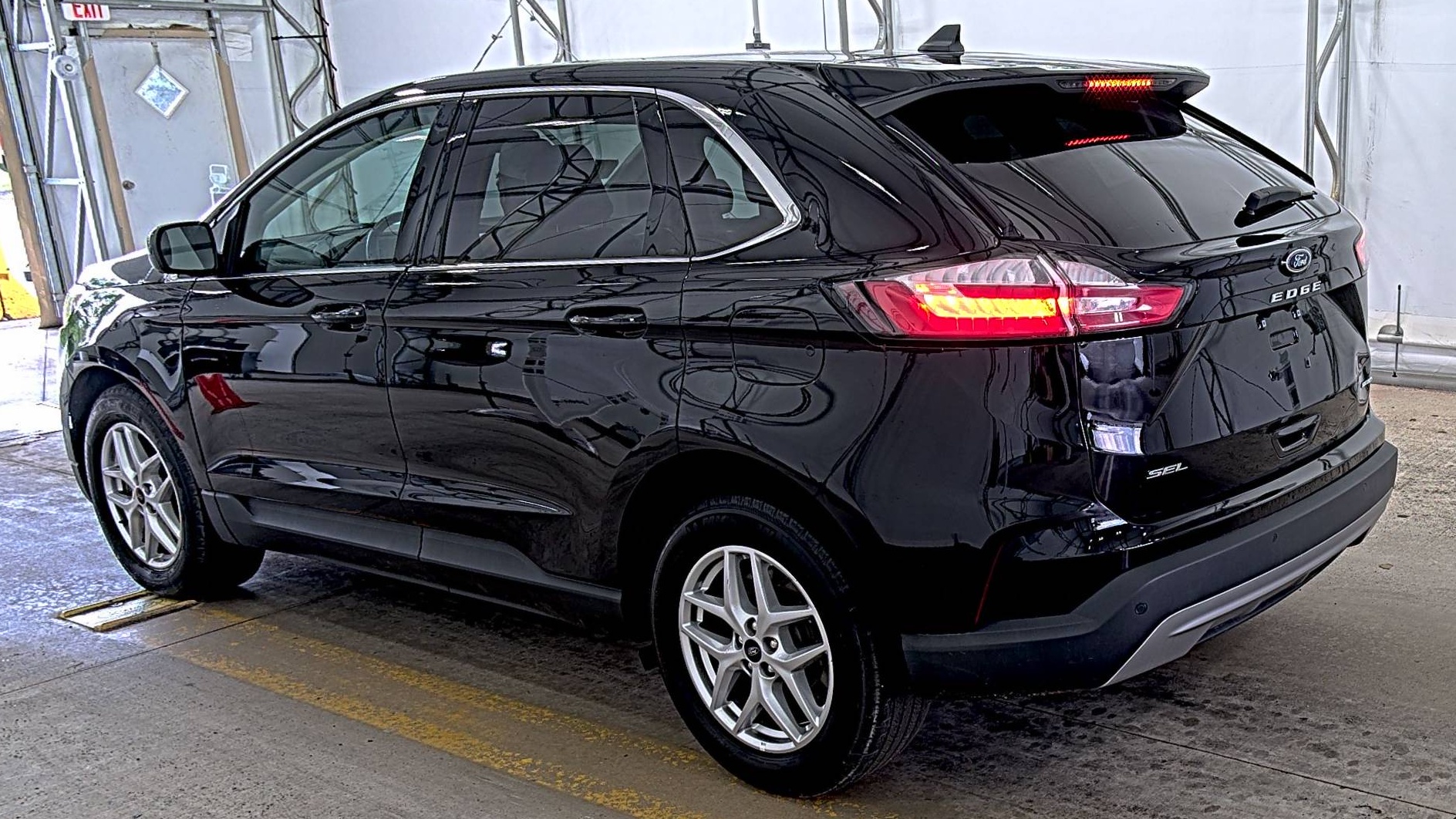 FORD EDGE - 7