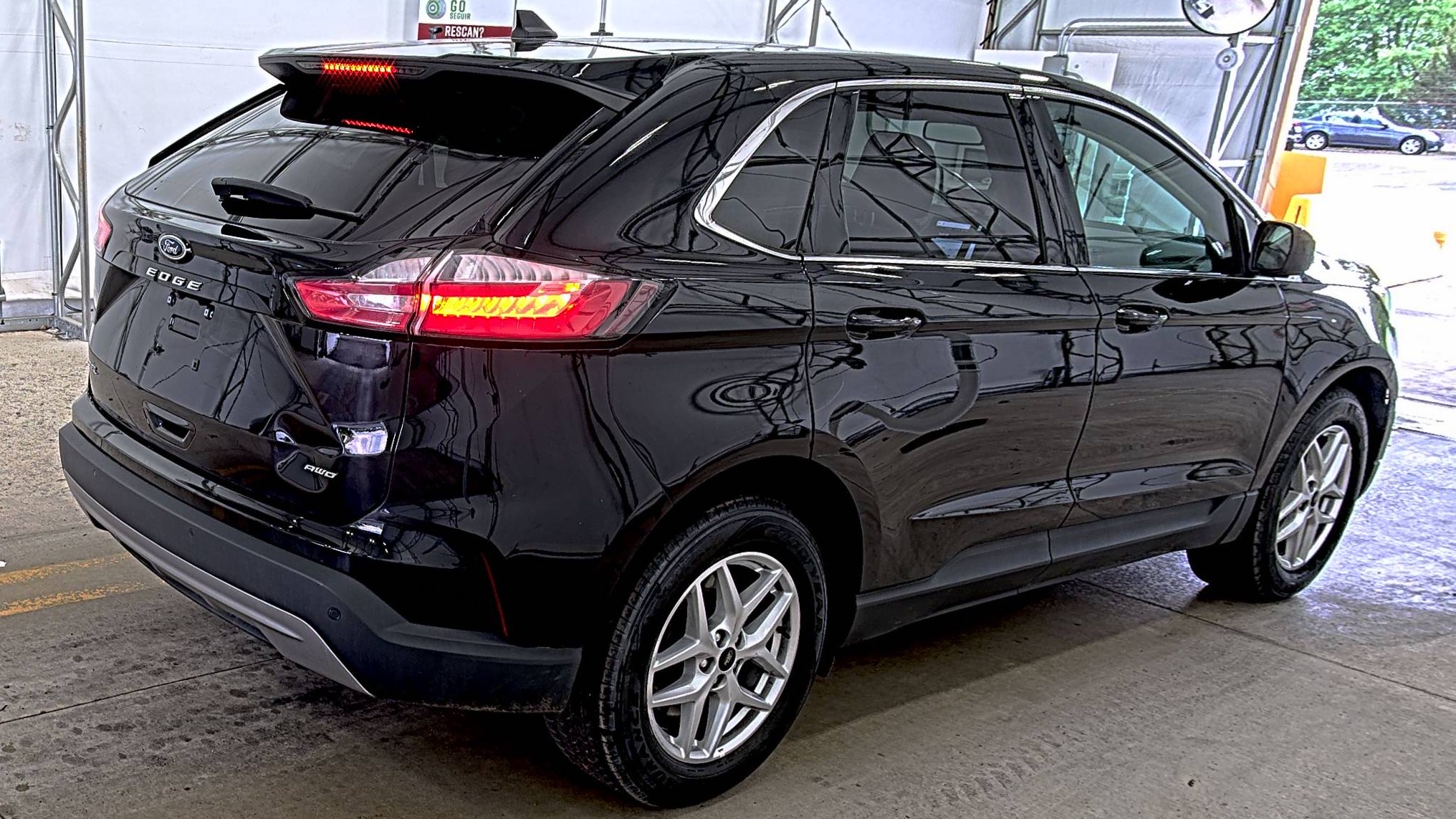 FORD EDGE - 5