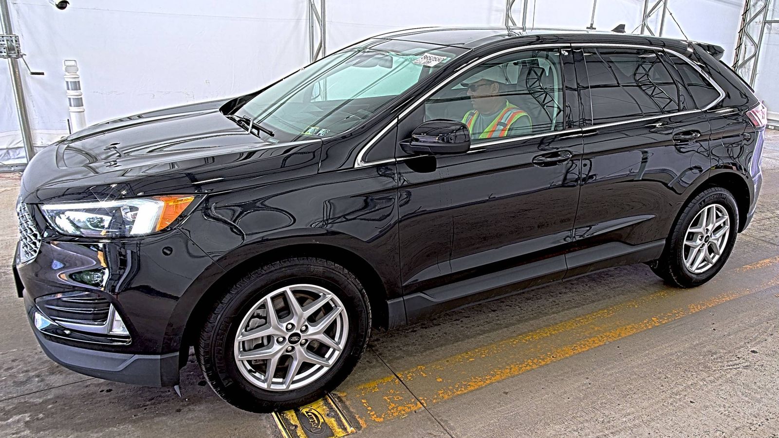 FORD EDGE - 1