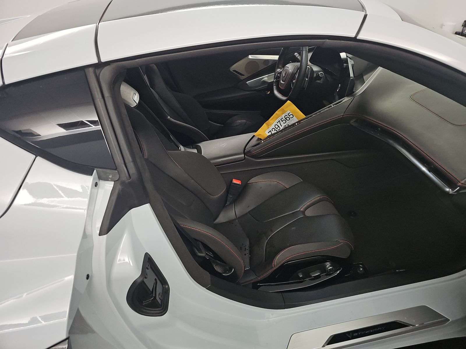 2020 Chevrolet Corvette Stingray RWD