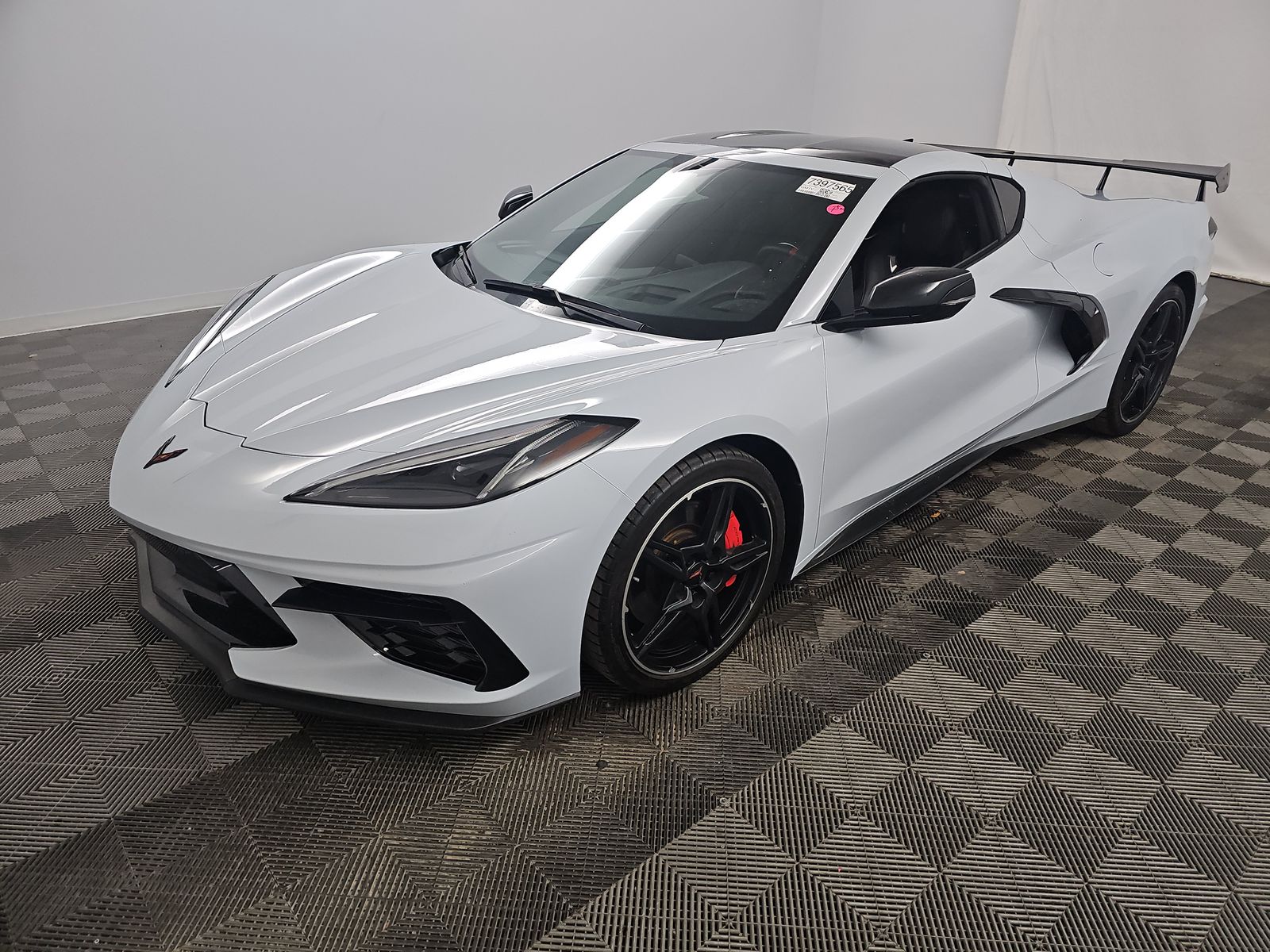 2020 Chevrolet Corvette Stingray RWD