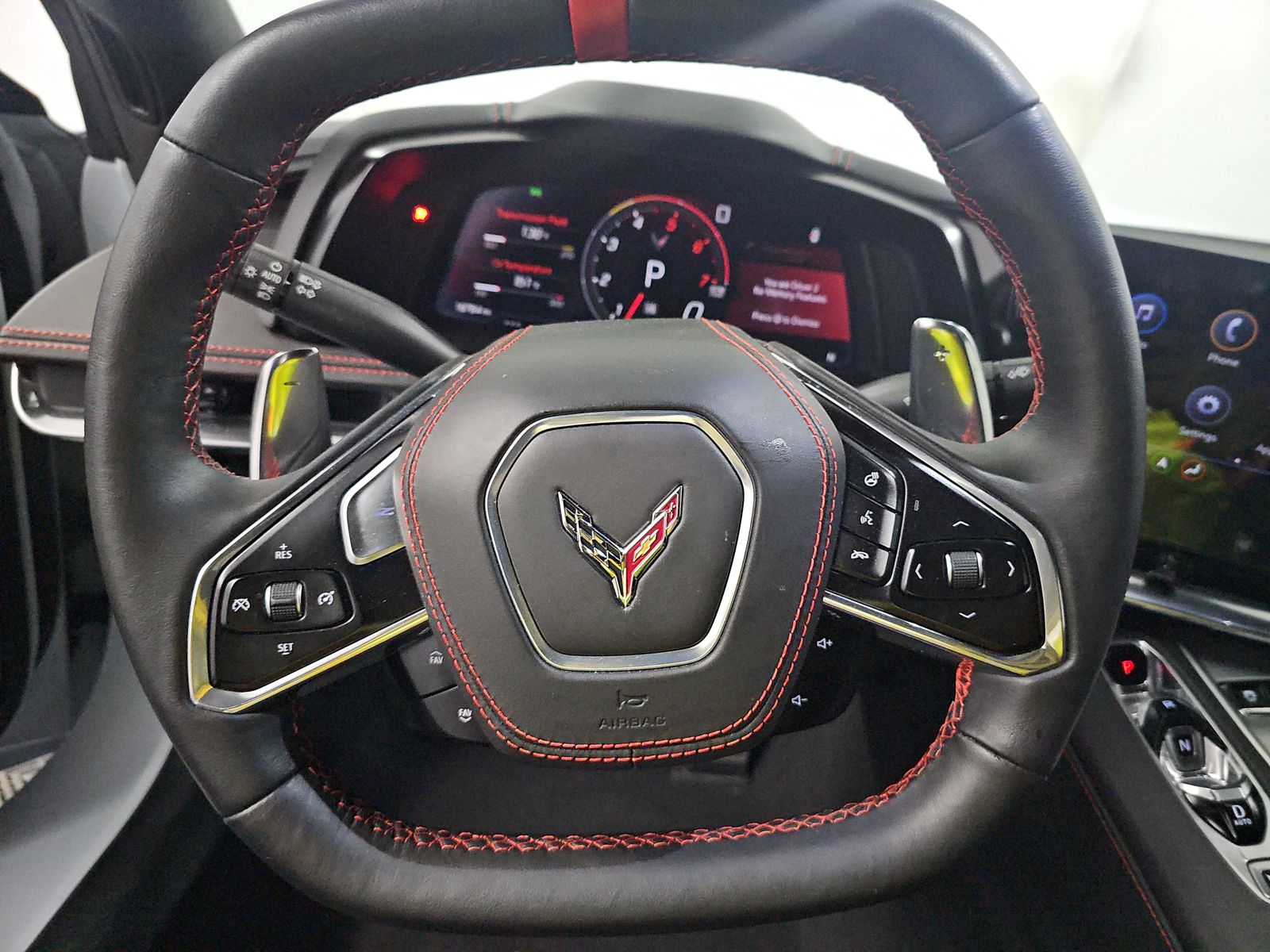 2020 Chevrolet Corvette Stingray RWD
