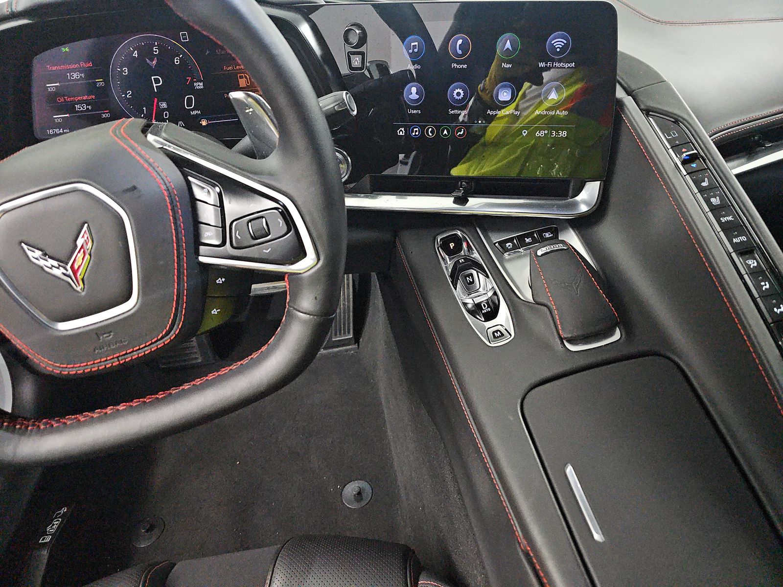 2020 Chevrolet Corvette Stingray RWD