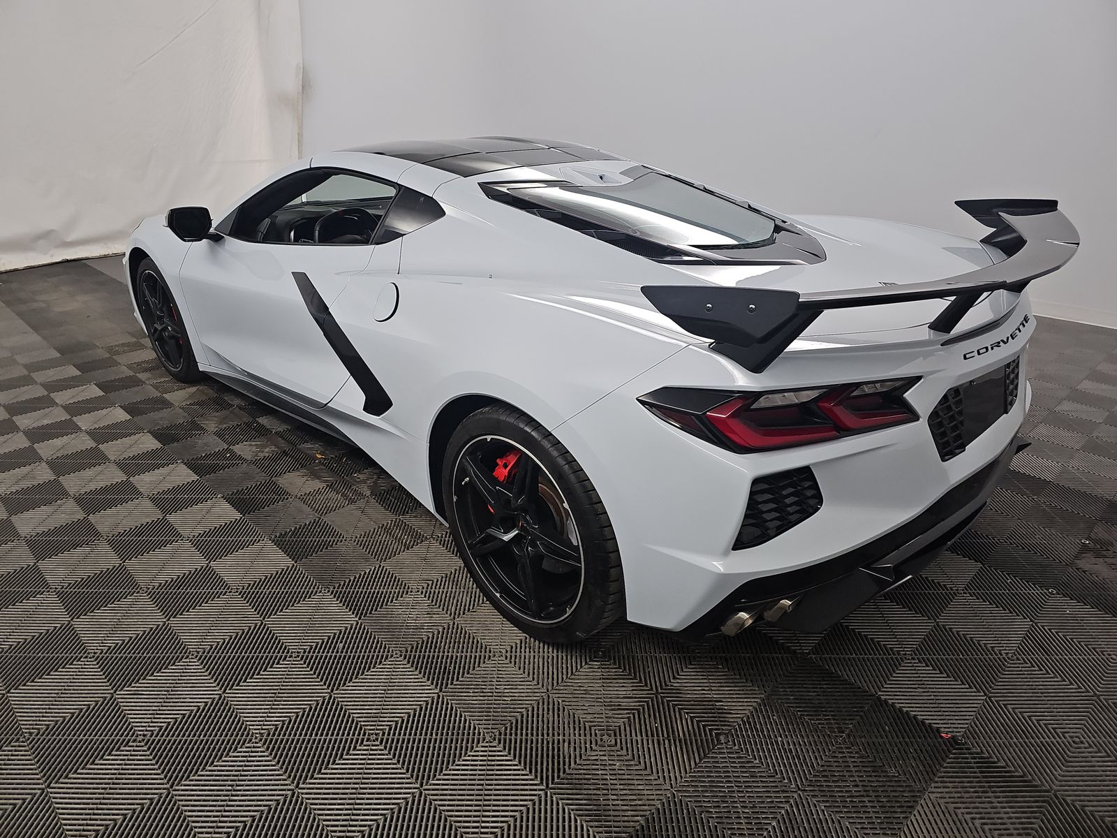 2020 Chevrolet Corvette Stingray RWD