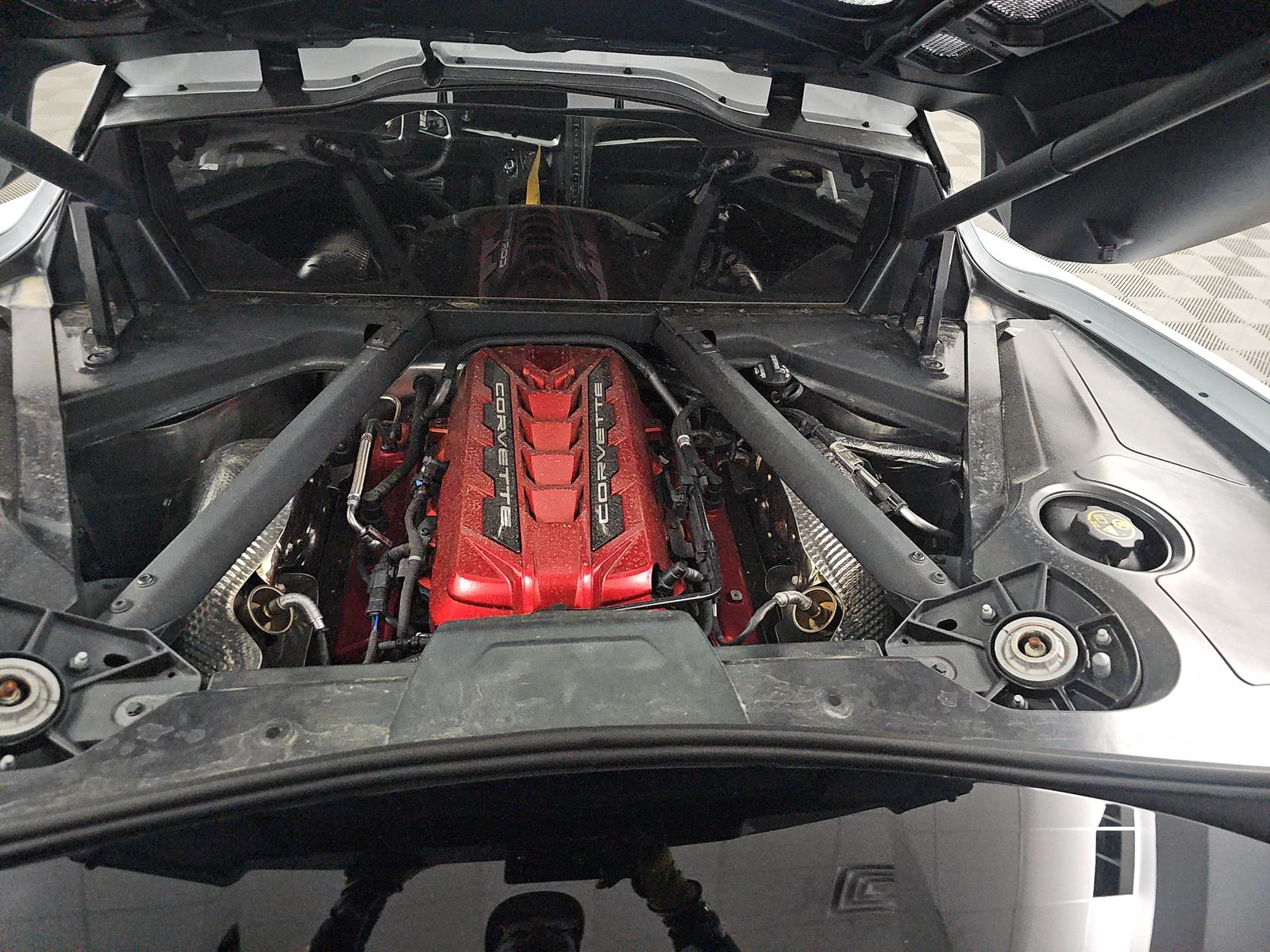 2020 Chevrolet Corvette Stingray RWD