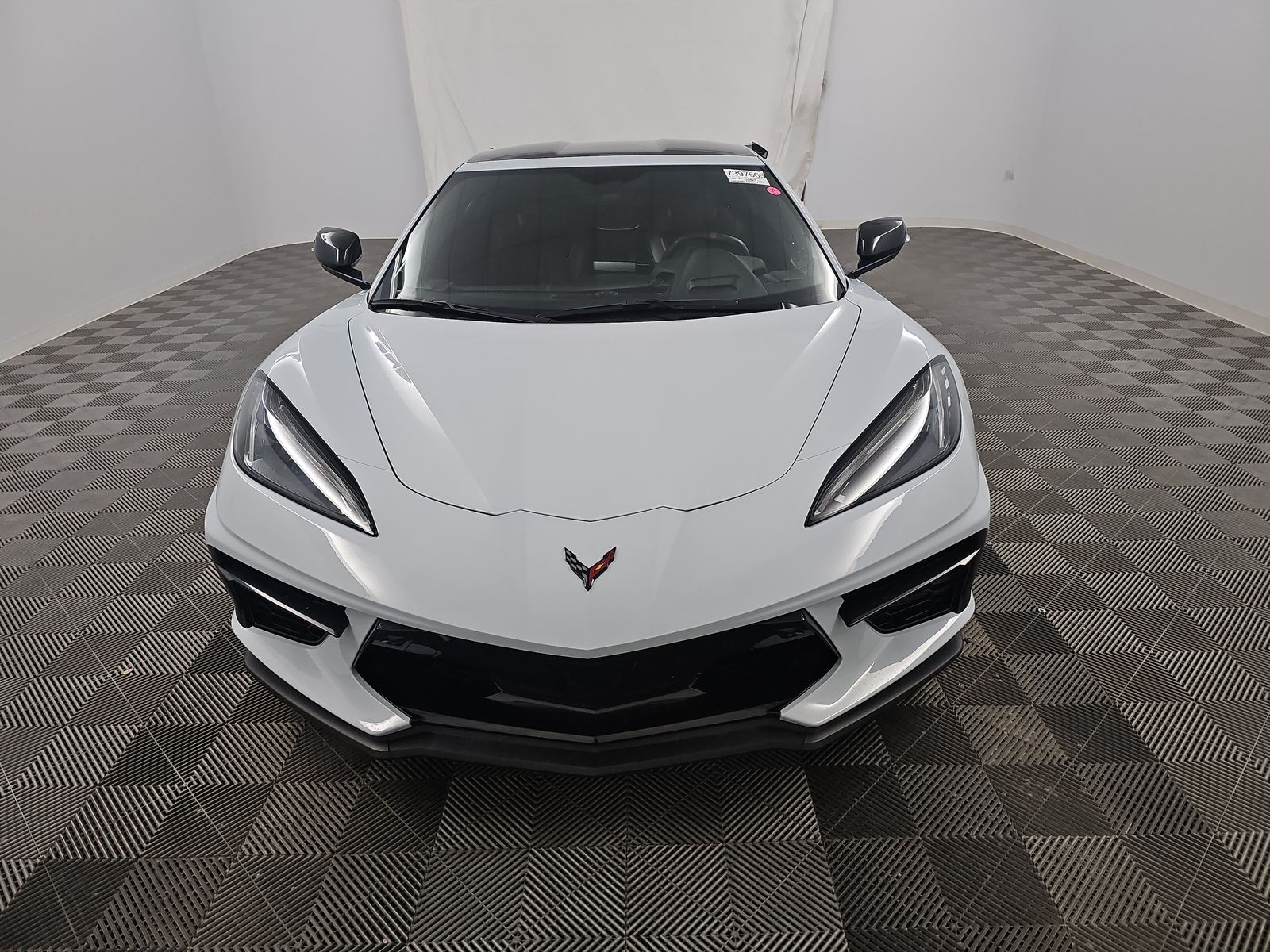 2020 Chevrolet Corvette Stingray RWD