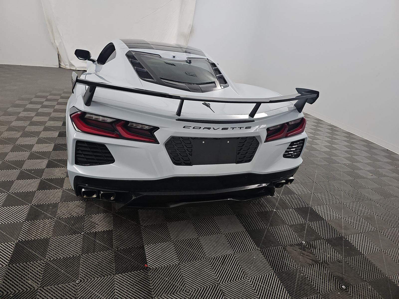 2020 Chevrolet Corvette Stingray RWD