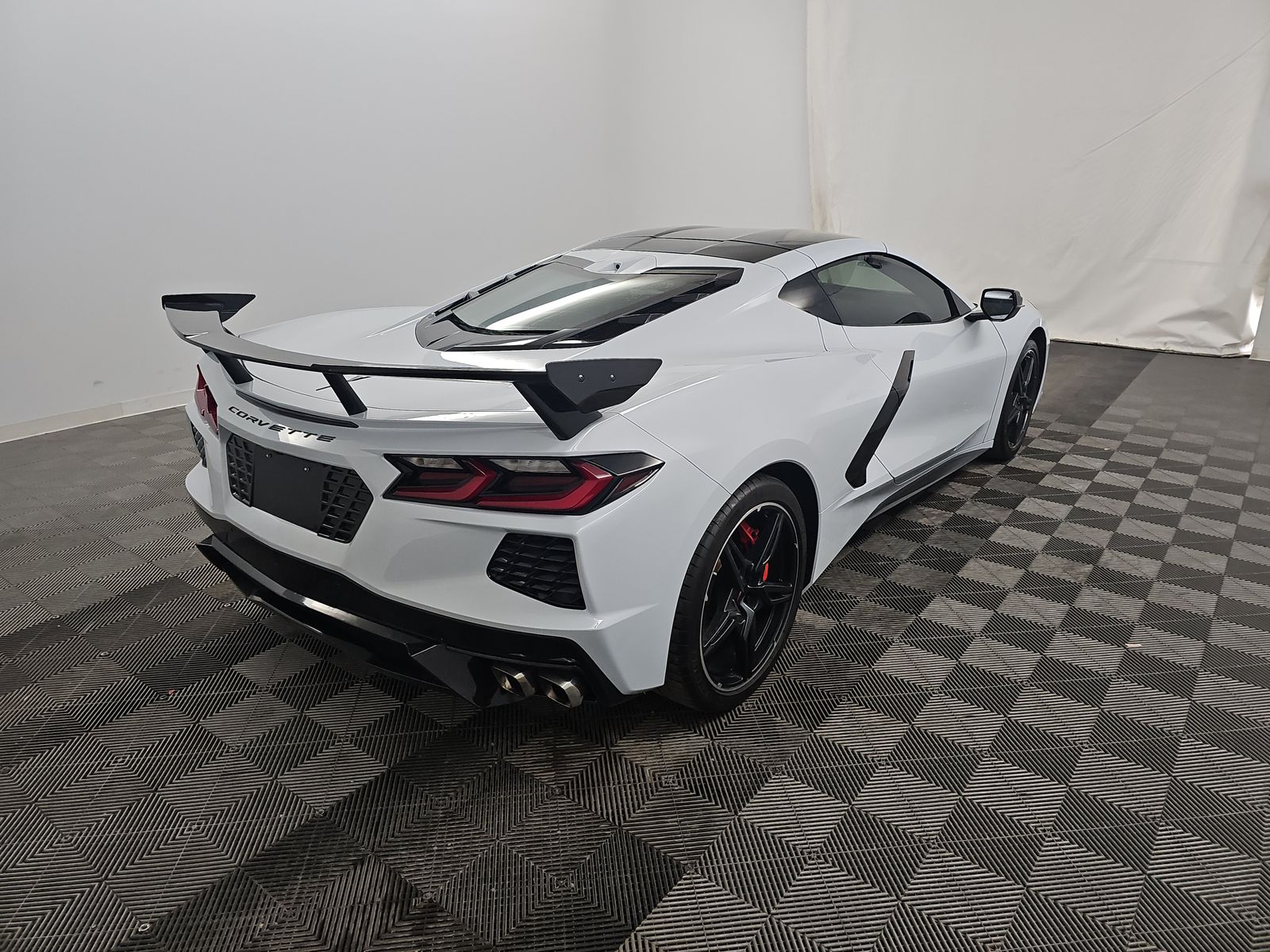 2020 Chevrolet Corvette Stingray RWD
