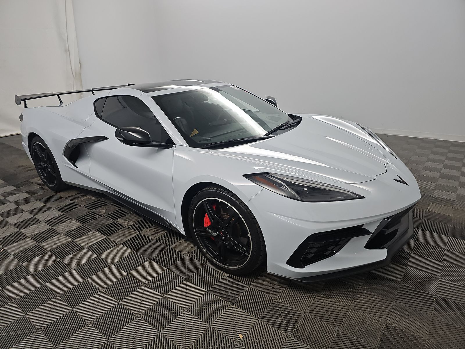 2020 Chevrolet Corvette Stingray RWD