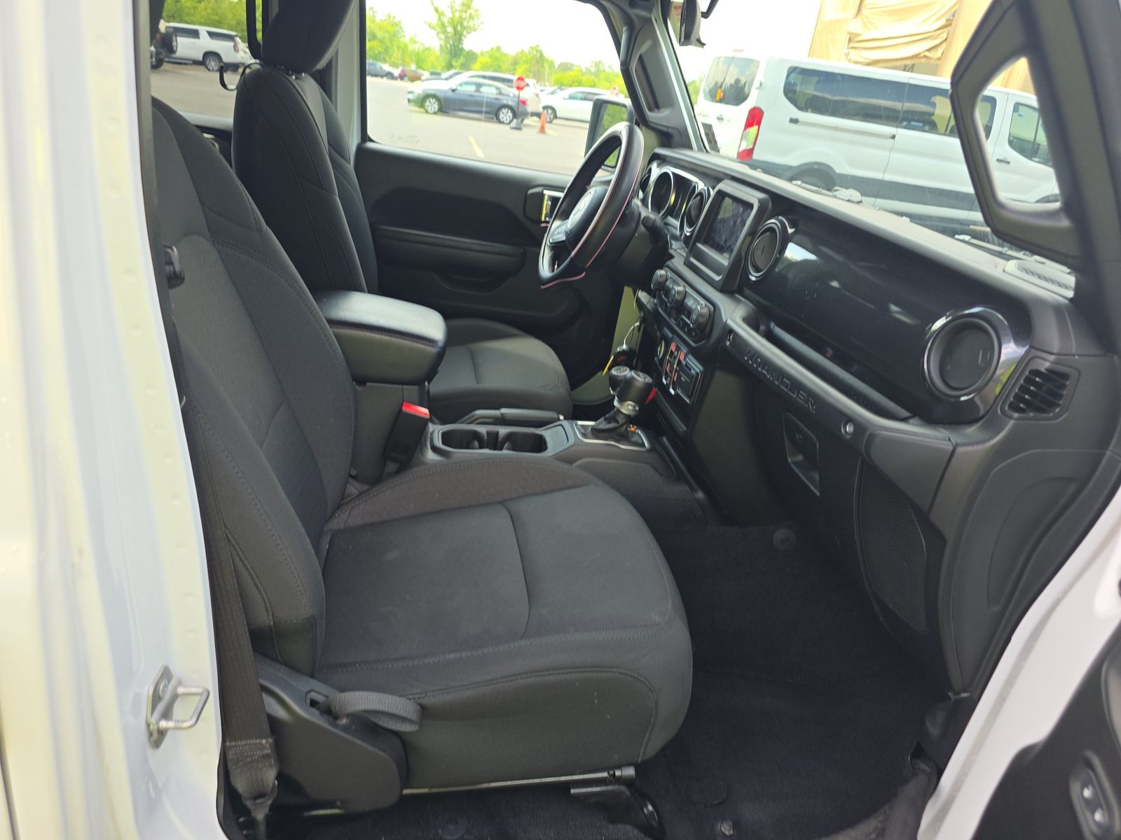 2023 Jeep Wrangler Sport Altitude AWD