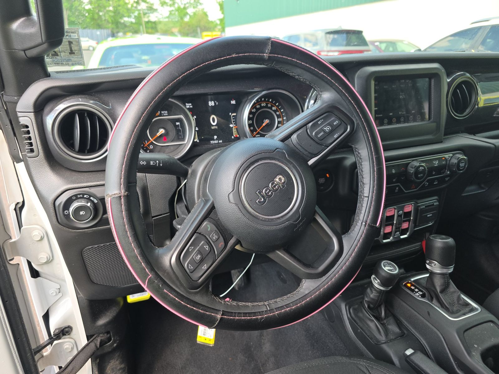 2023 Jeep Wrangler Sport Altitude AWD