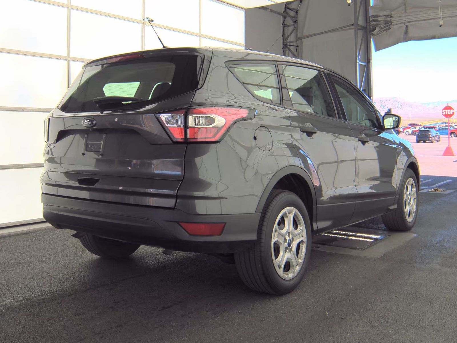FORD ESCAPE - 5