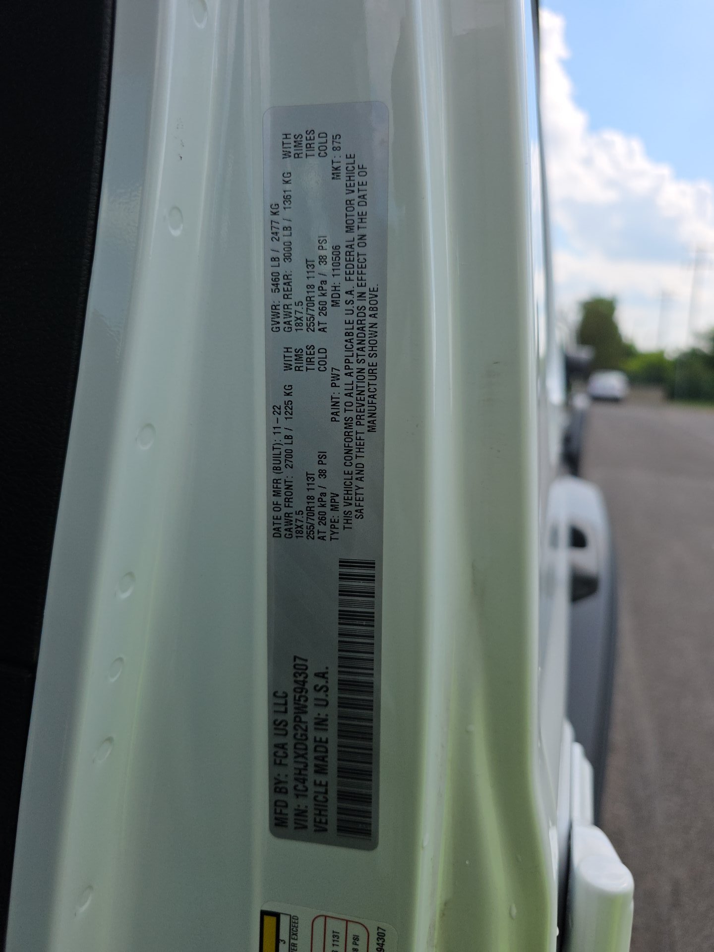 2023 Jeep Wrangler Sport Altitude AWD