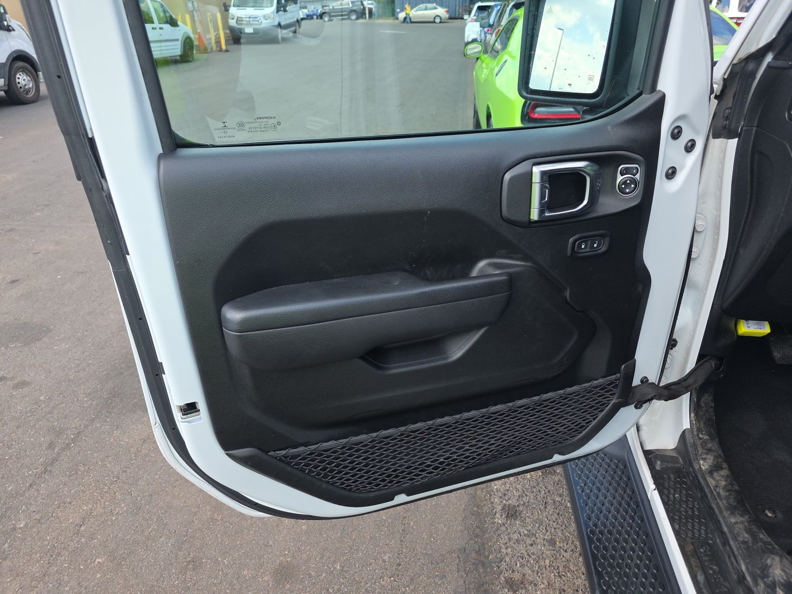 2023 Jeep Wrangler Sport Altitude AWD