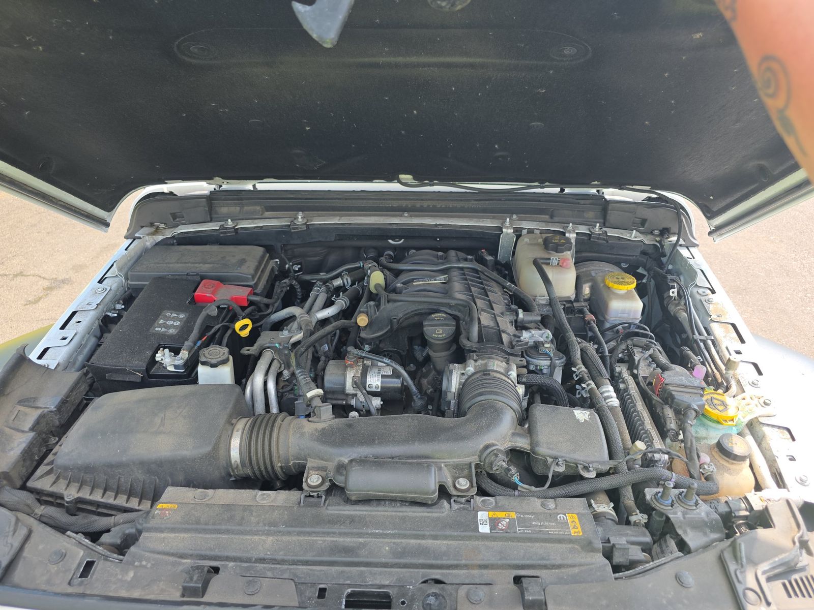 2023 Jeep Wrangler Sport Altitude AWD