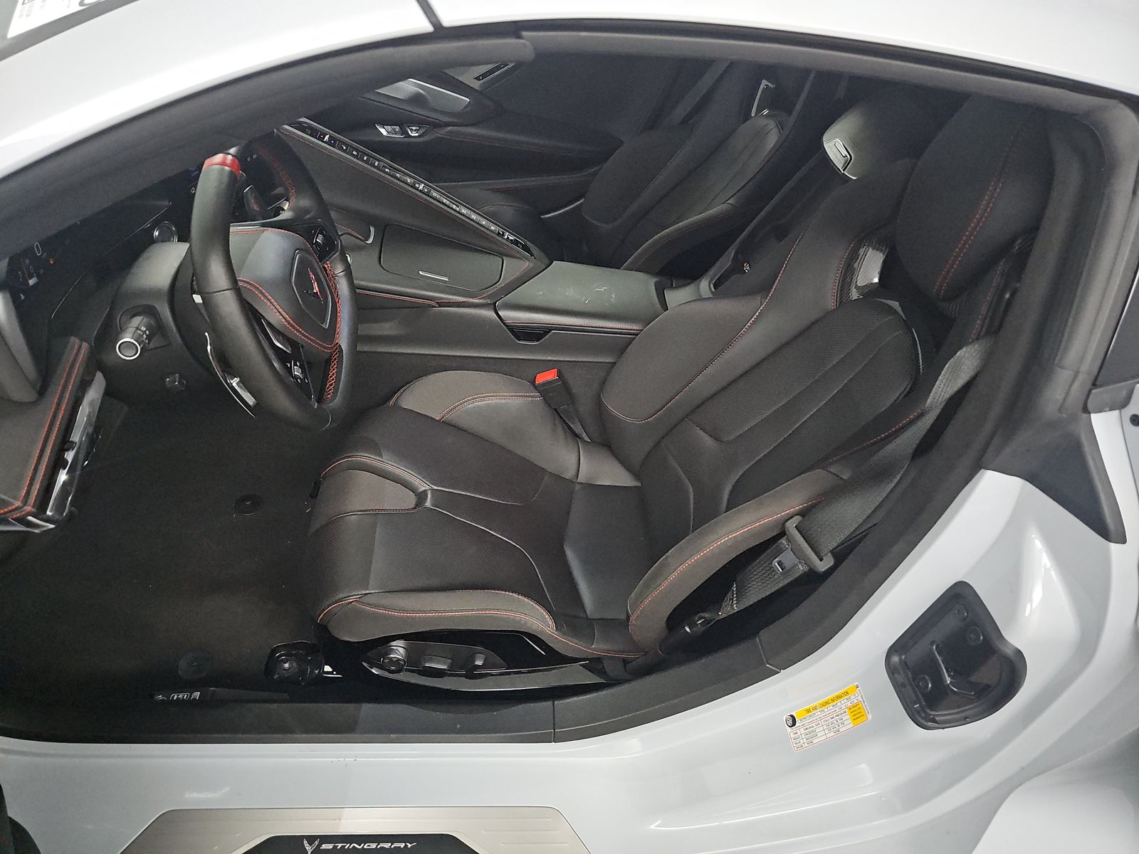 2020 Chevrolet Corvette Stingray RWD