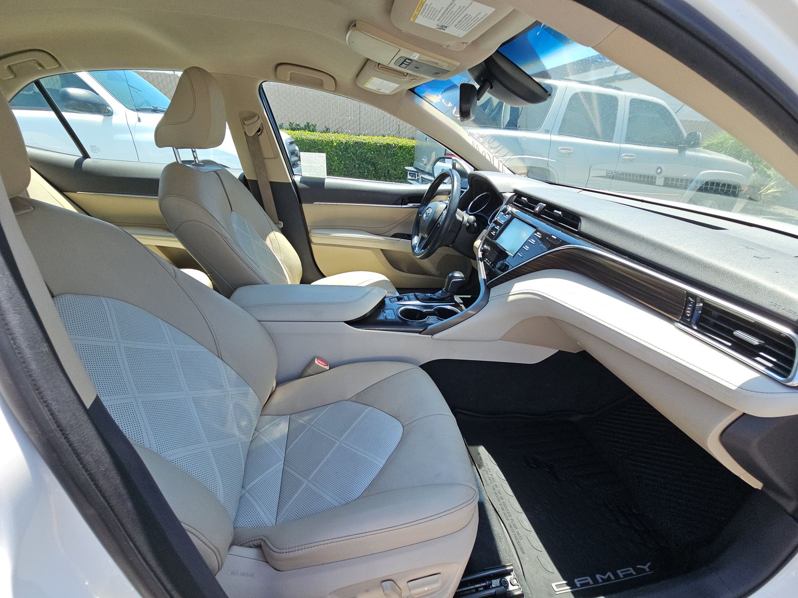 TOYOTA CAMRY - 9
