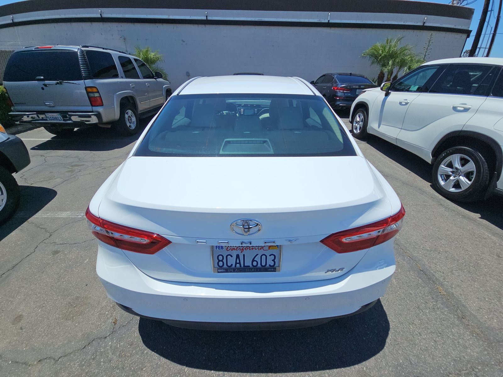 TOYOTA CAMRY - 6