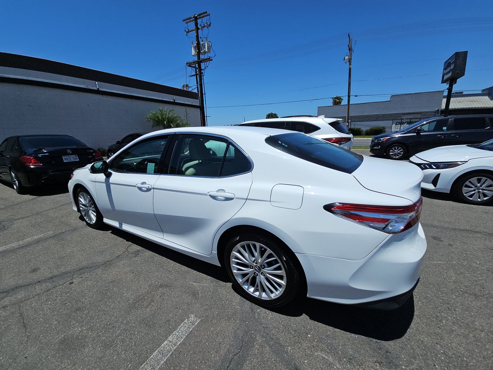 TOYOTA CAMRY - 7