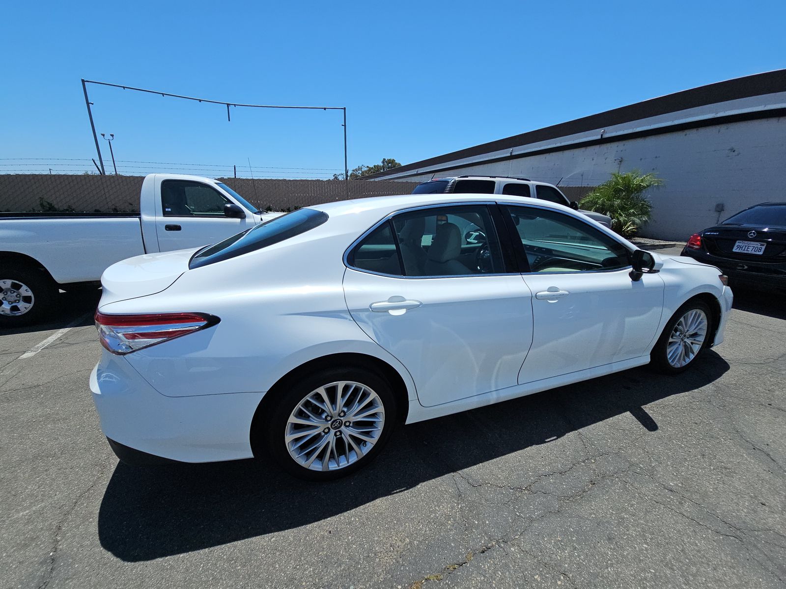 TOYOTA CAMRY - 5
