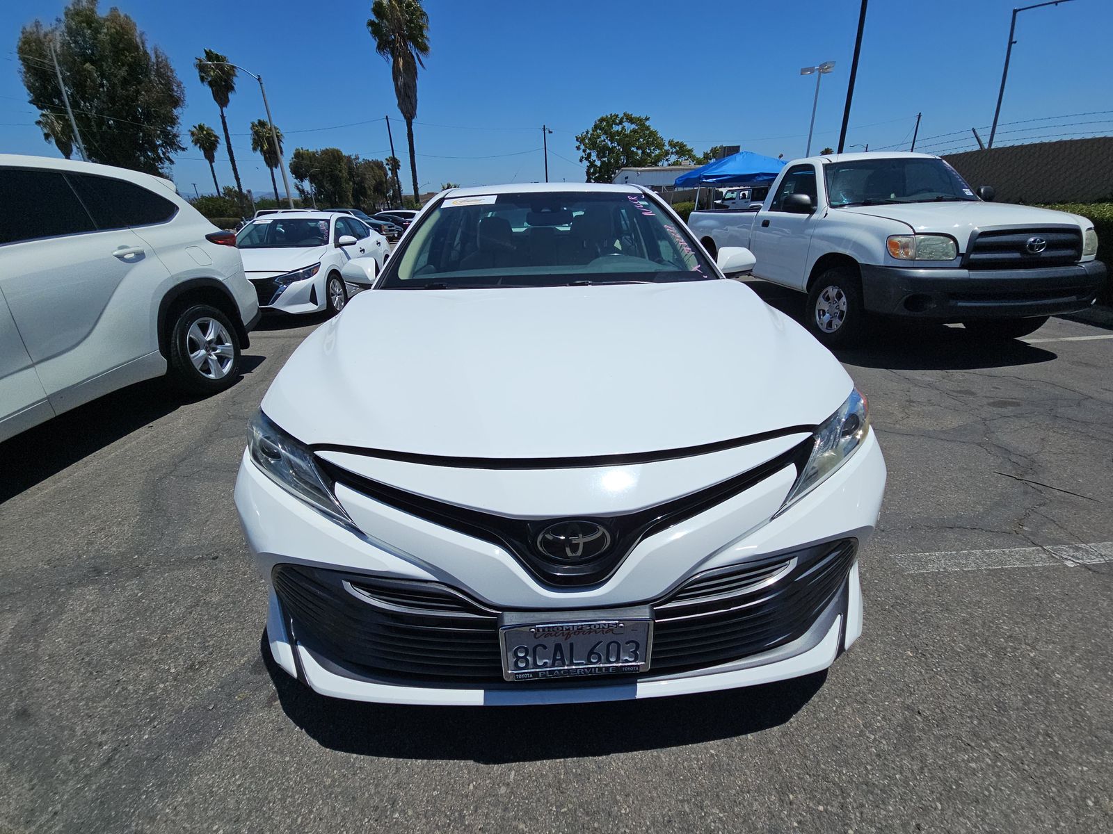 TOYOTA CAMRY - 3