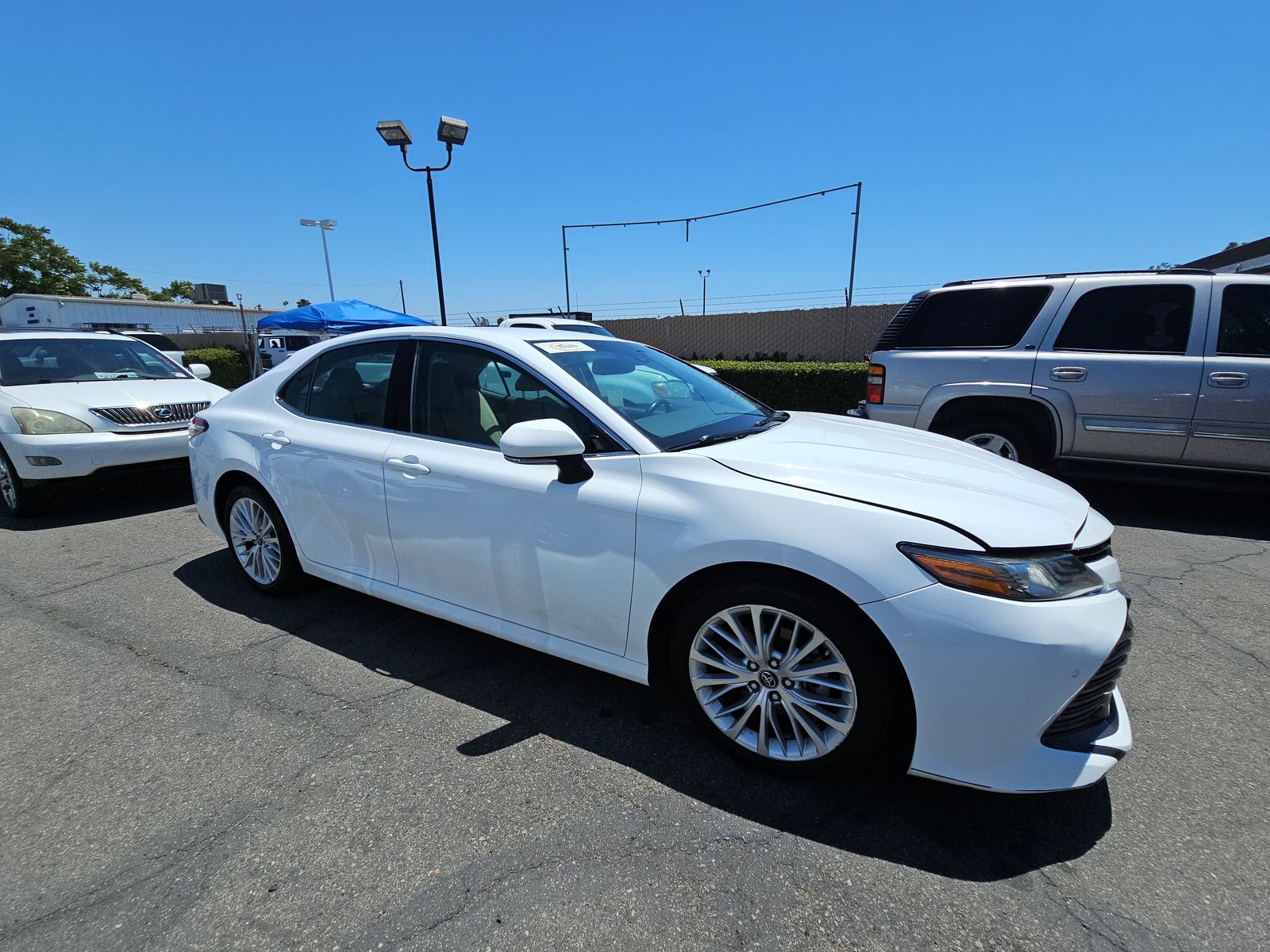 TOYOTA CAMRY - 4