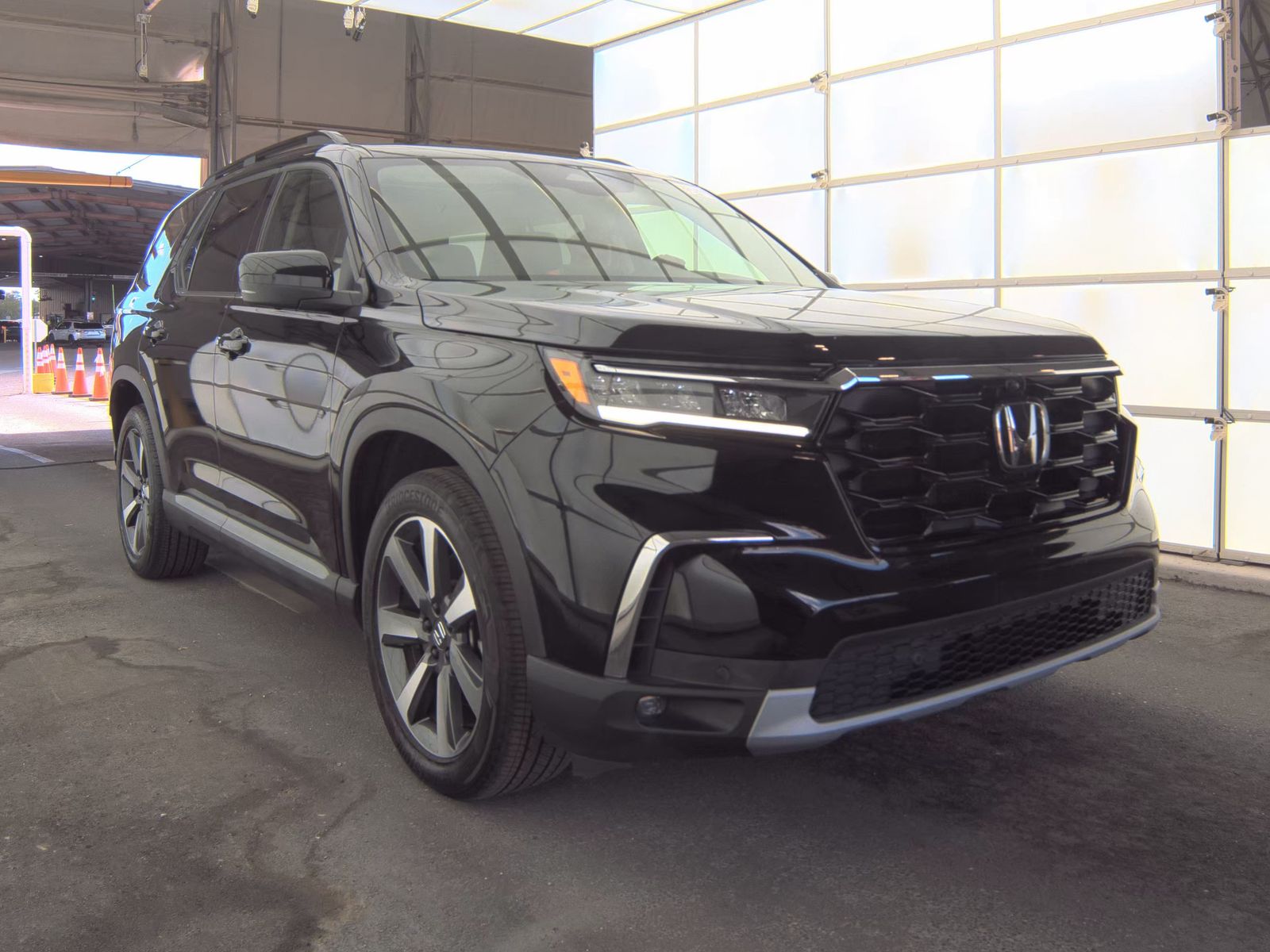 2023 Honda Pilot Elite AWD