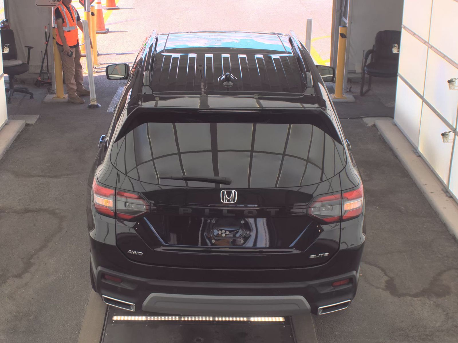 2023 Honda Pilot Elite AWD