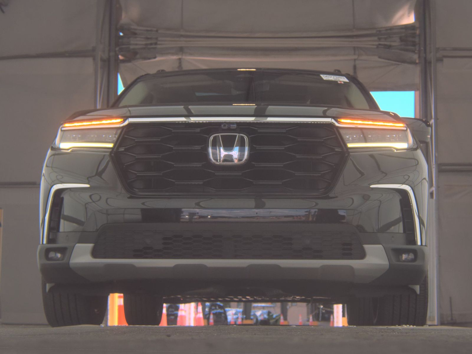 2023 Honda Pilot Elite AWD
