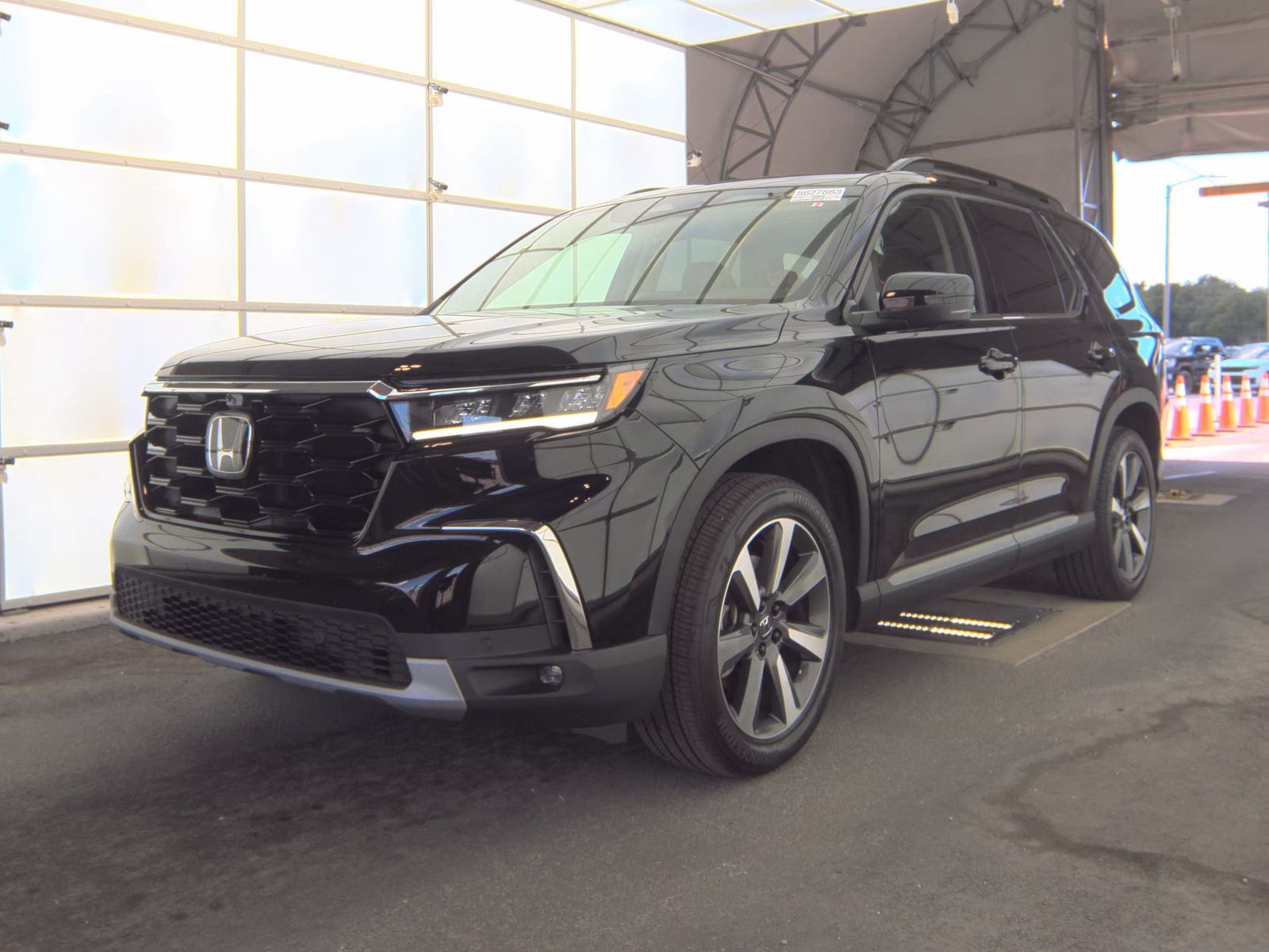 2023 Honda Pilot Elite AWD