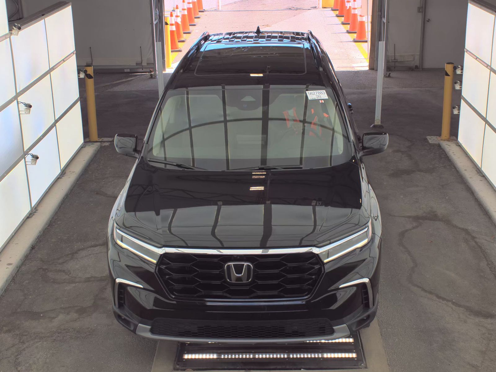 2023 Honda Pilot Elite AWD