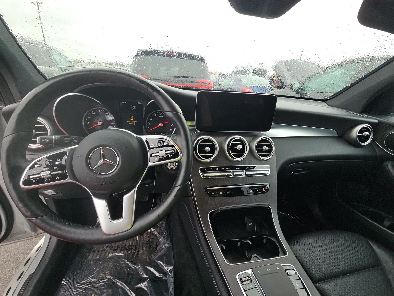 2020 Mercedes-Benz GLC GLC 300 AWD