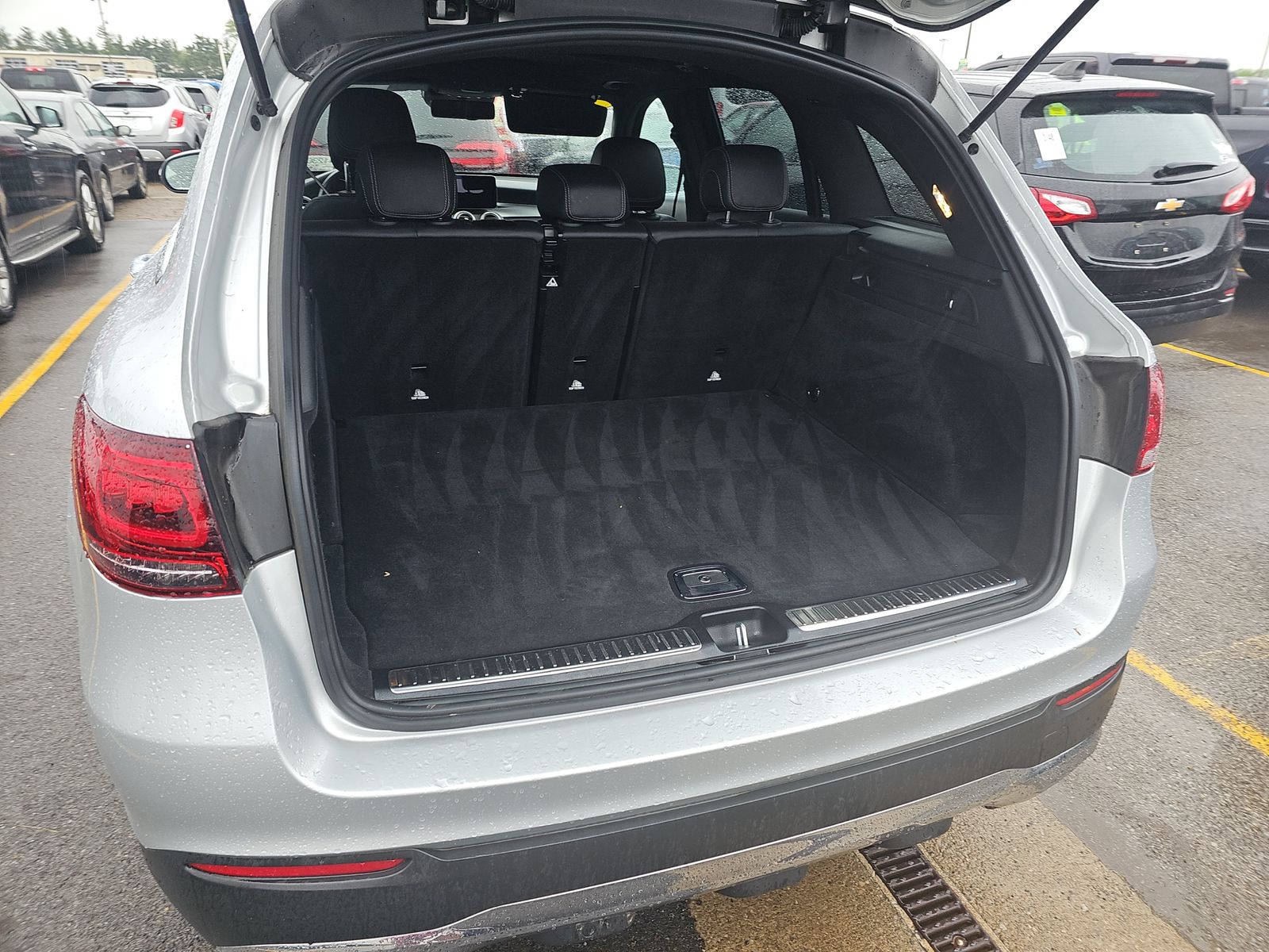 2020 Mercedes-Benz GLC GLC 300 AWD