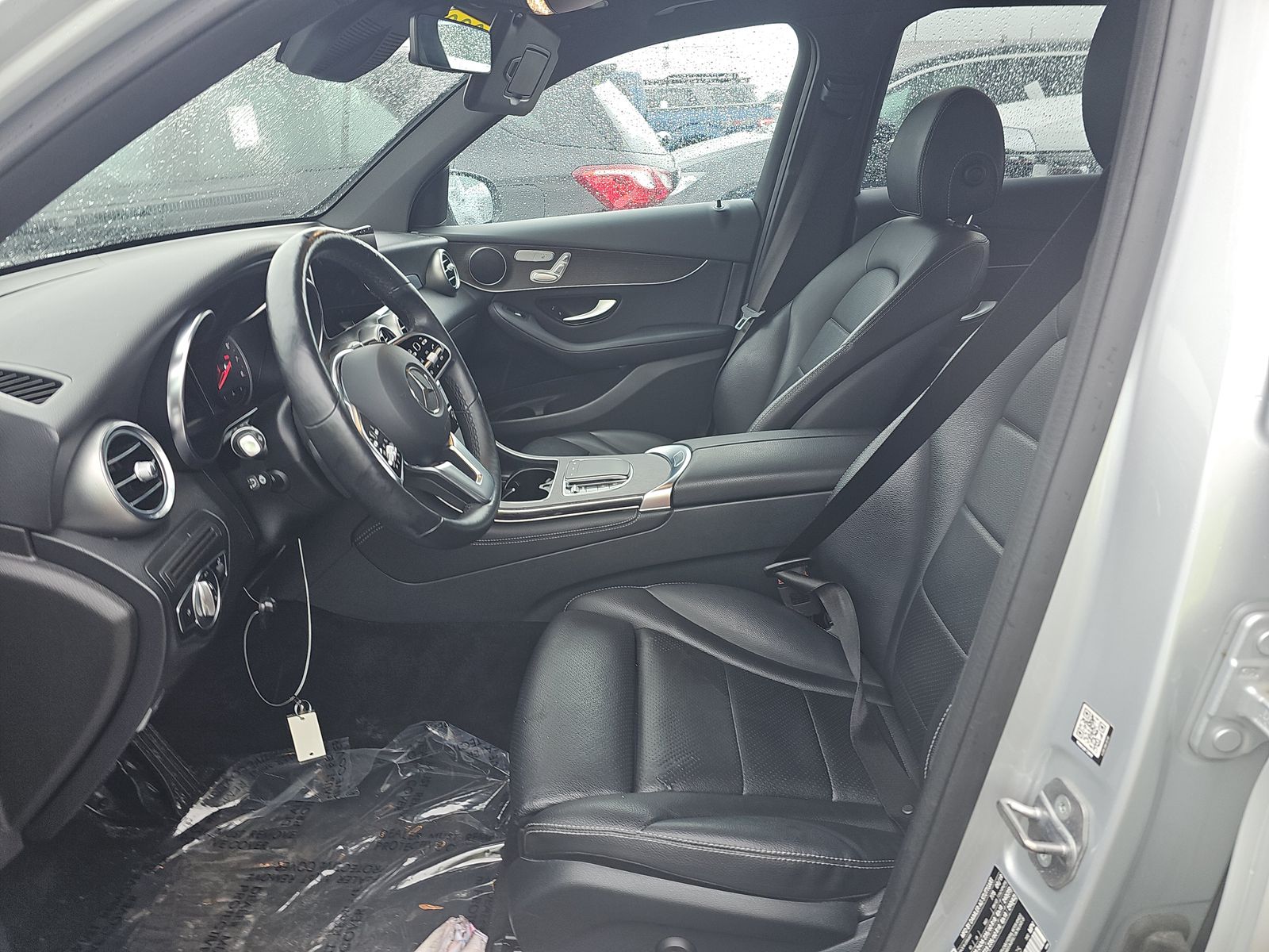 2020 Mercedes-Benz GLC GLC 300 AWD