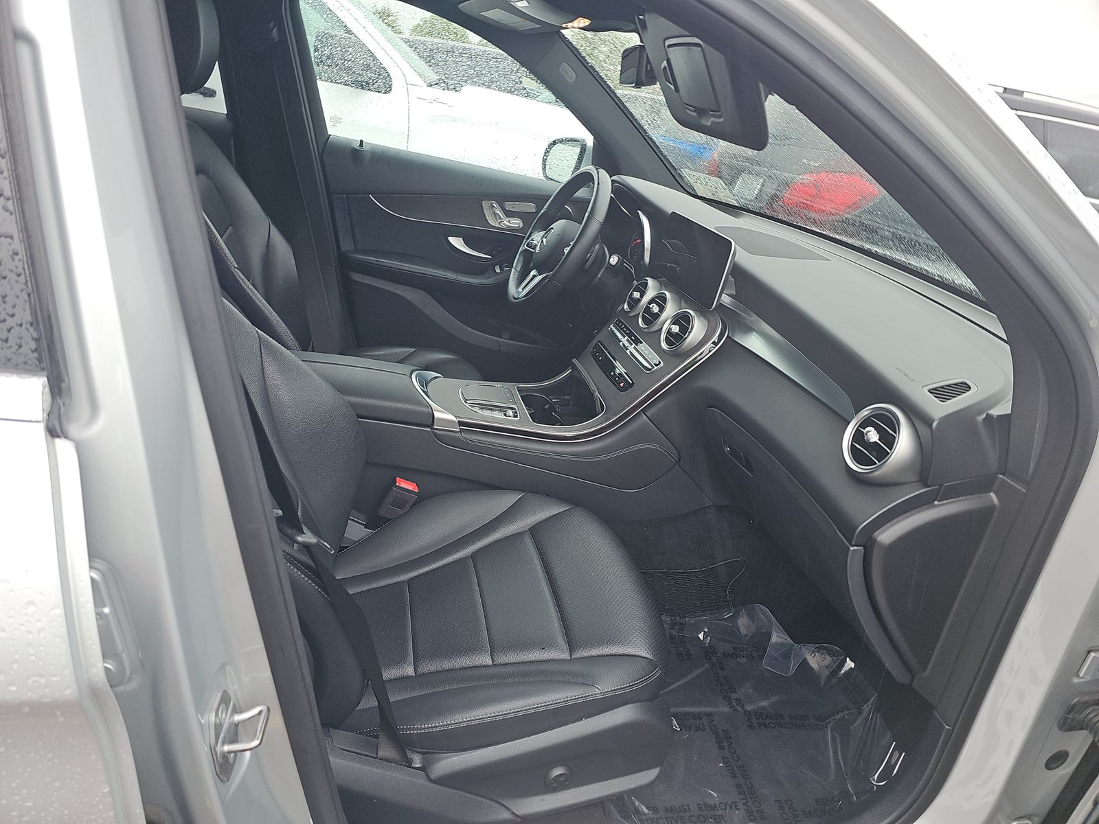 2020 Mercedes-Benz GLC GLC 300 AWD