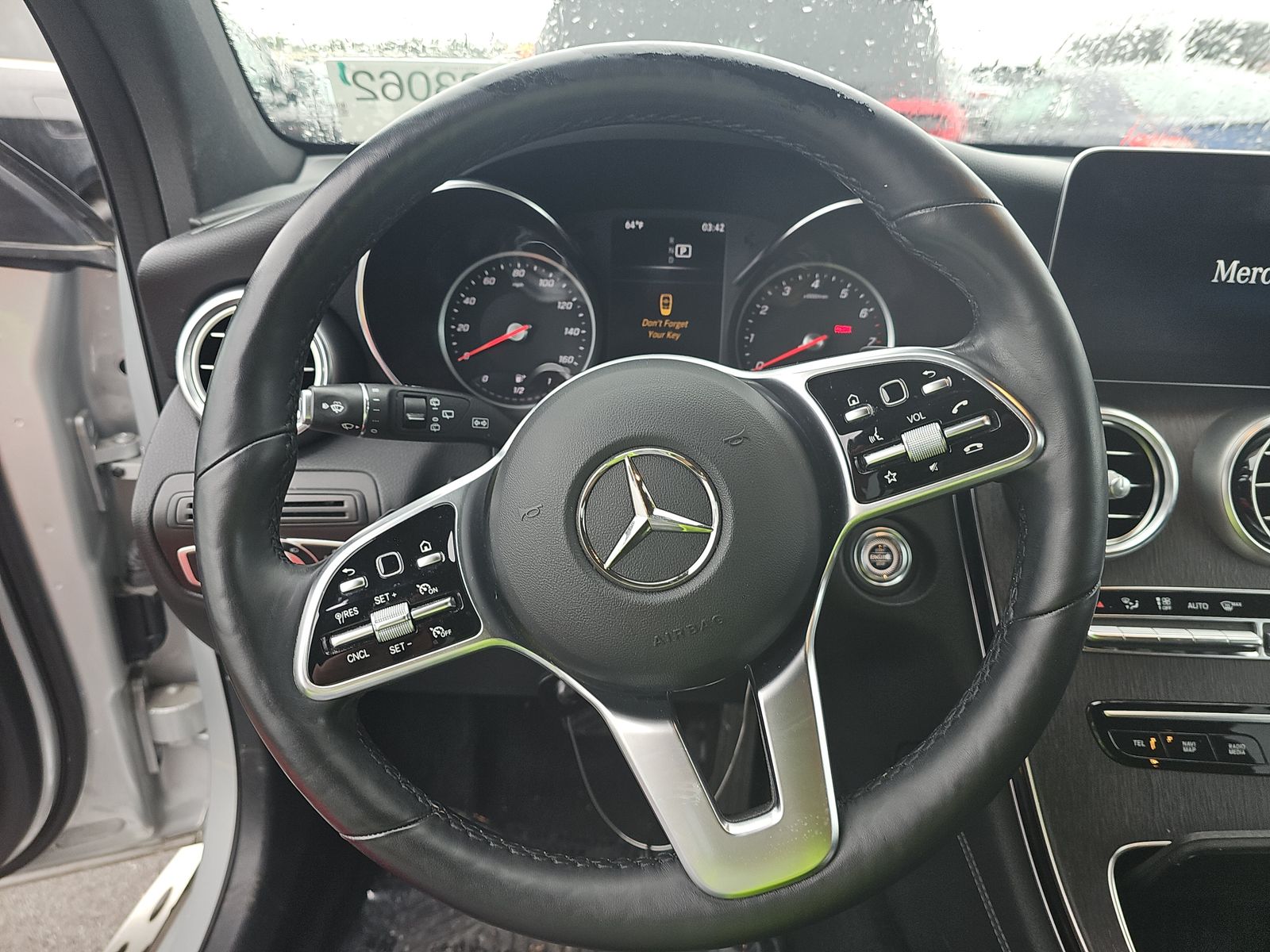 2020 Mercedes-Benz GLC GLC 300 AWD