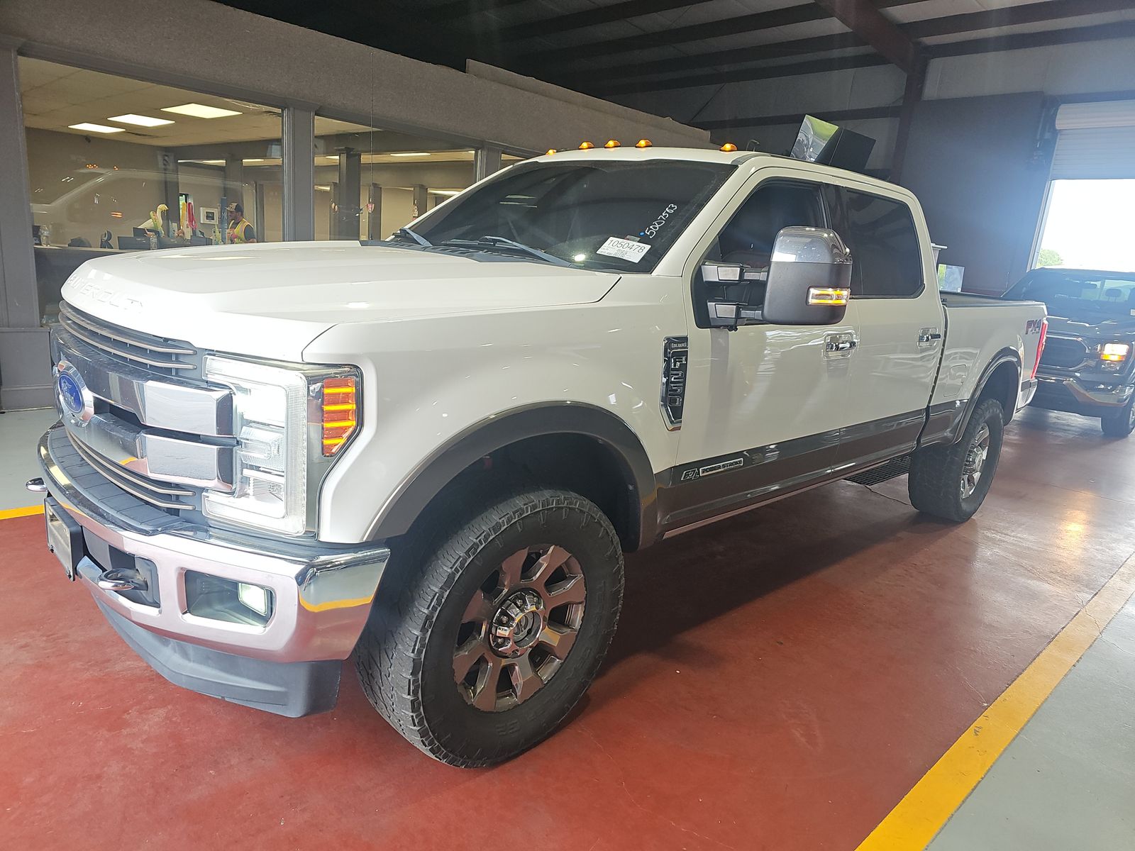 FORD F-250 - 1